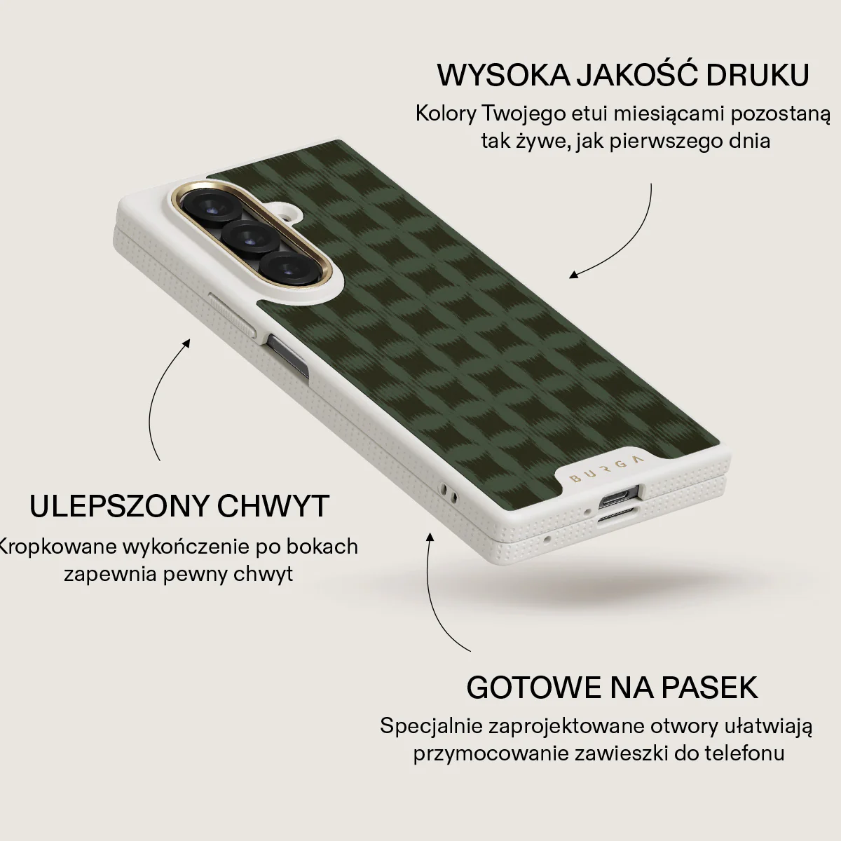 Matrix - Samsung Galaxy Z Fold 7 Etui - Image 19