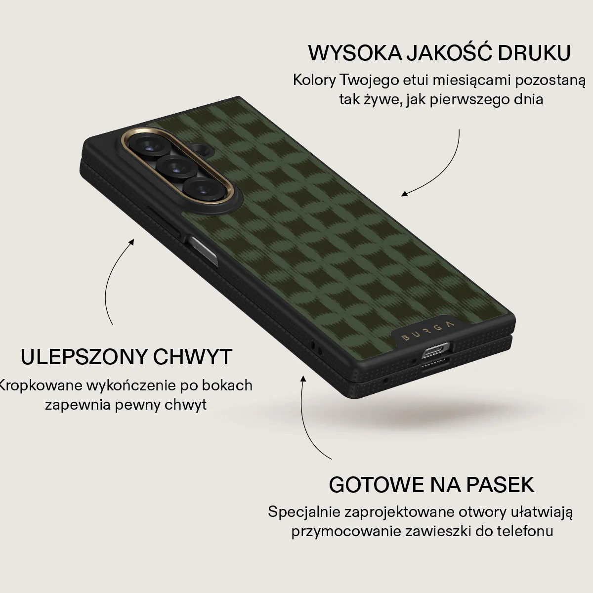 Matrix - Samsung Galaxy Z Fold 7 Etui - Image 5