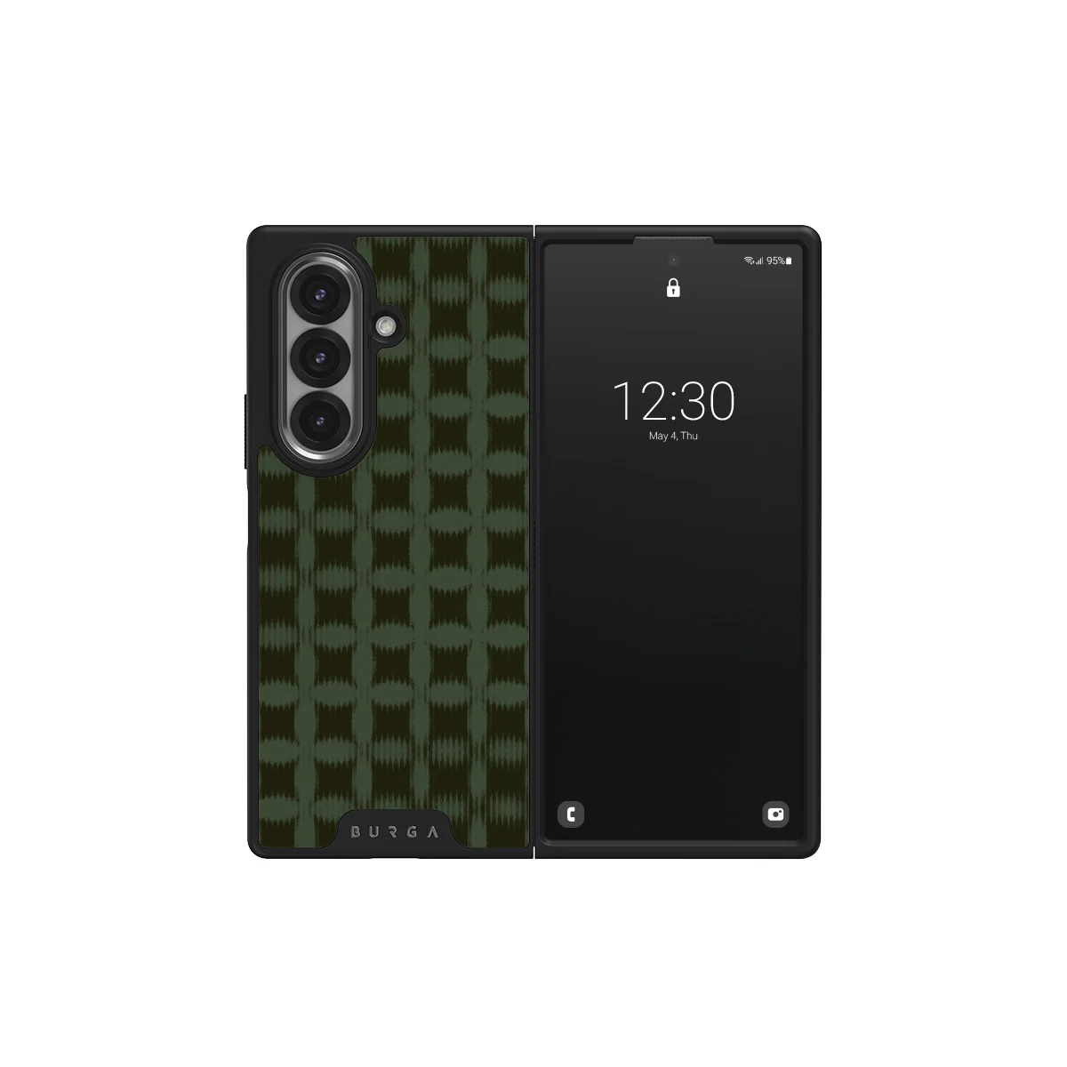 Matrix - Samsung Galaxy Z Fold 7 Etui - Image 8