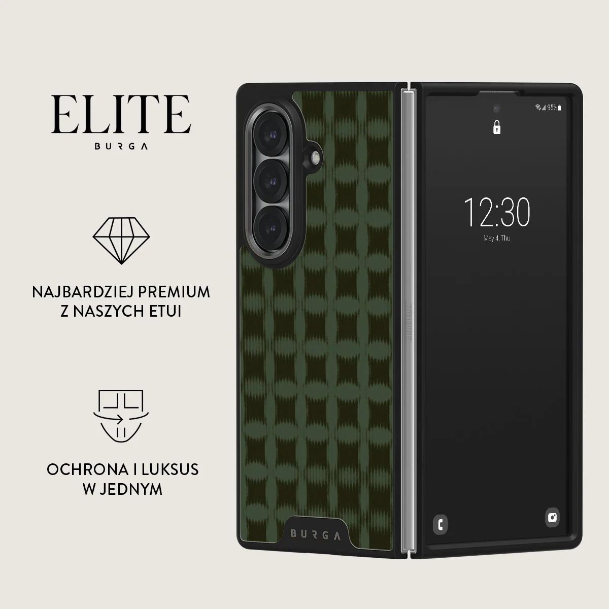Matrix - Samsung Galaxy Z Fold 7 Etui - Image 9