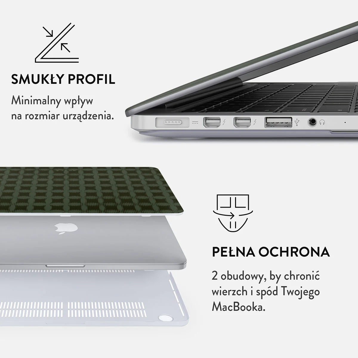 Matrix - Twarde etui do MacBooka - Image 17