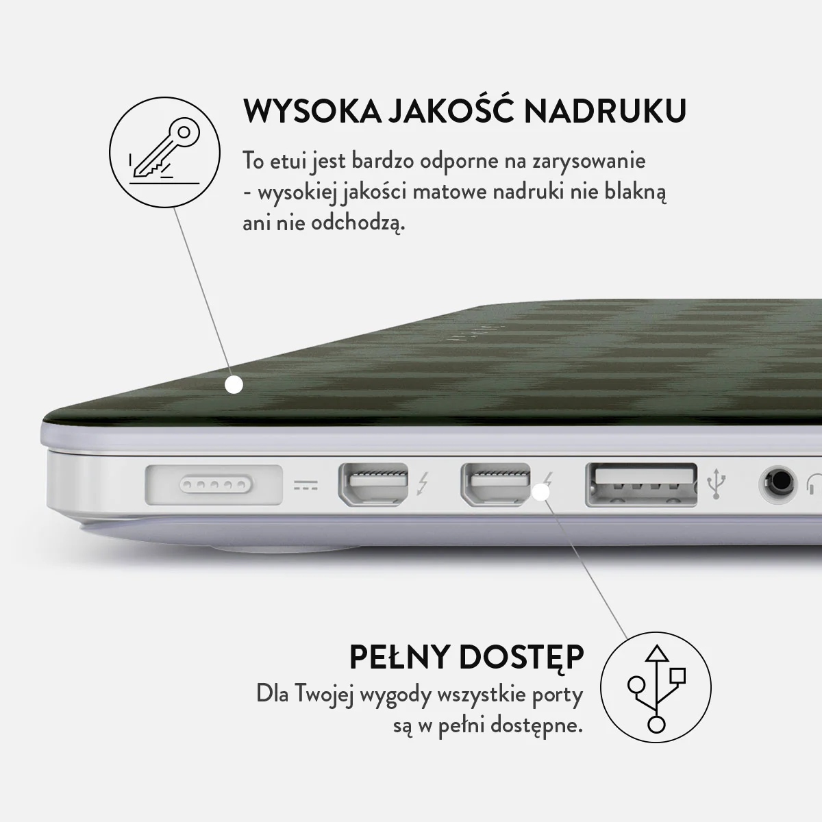 Matrix - Twarde etui do MacBooka - Image 19