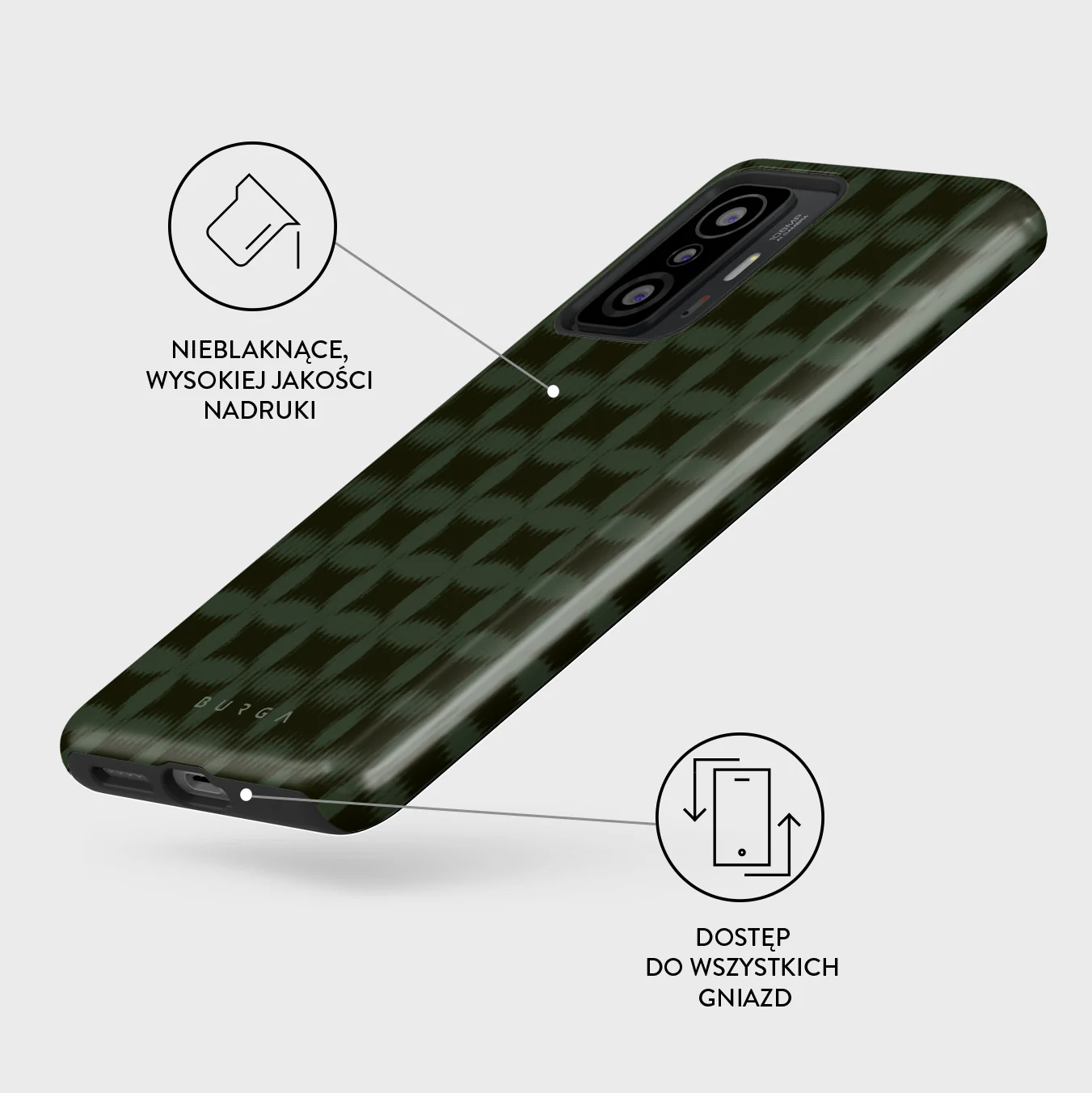 Matrix - Xiaomi 11T / 11T Pro Etui - Image 3