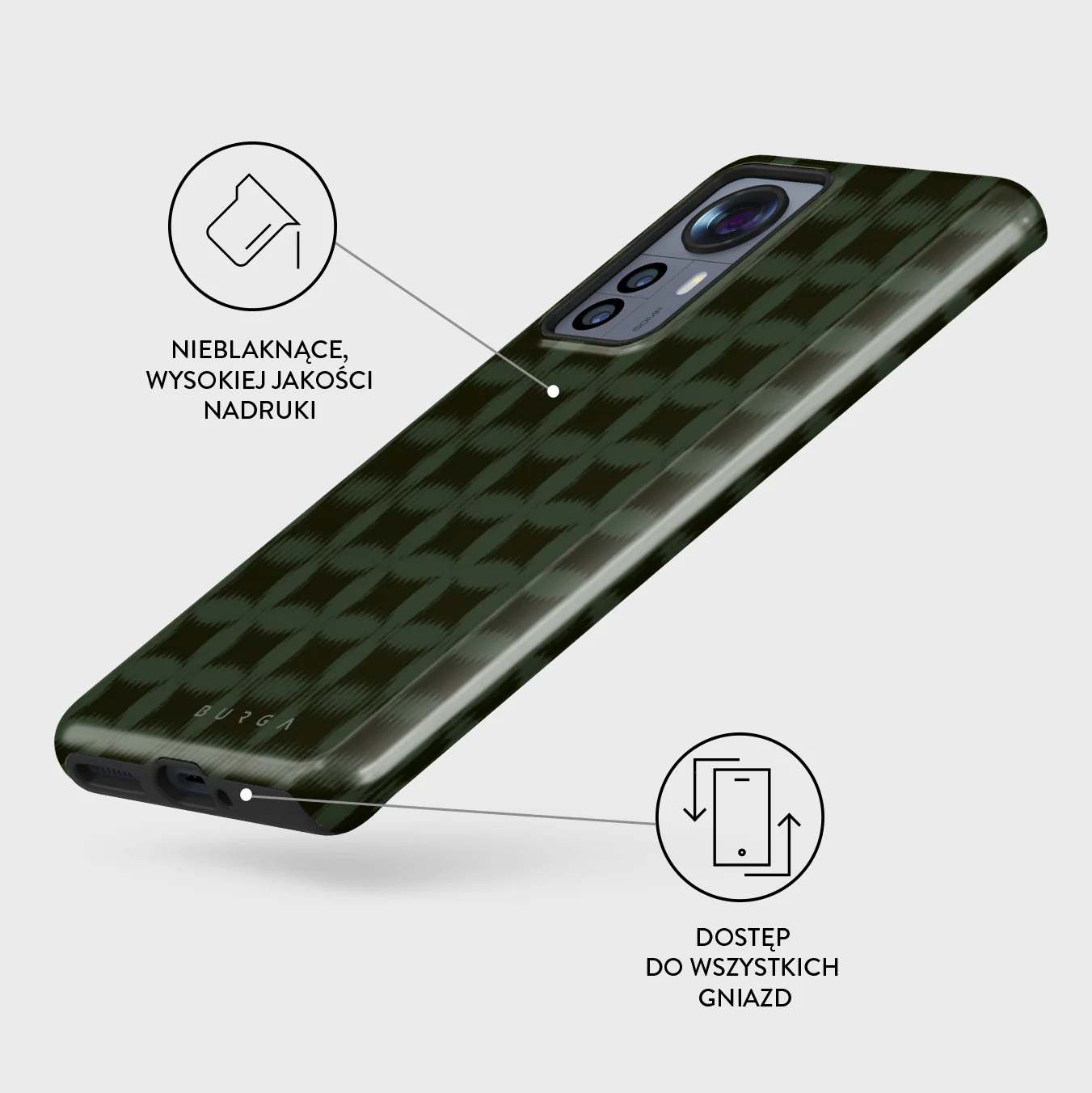 Matrix - Xiaomi 12 Etui - Image 3
