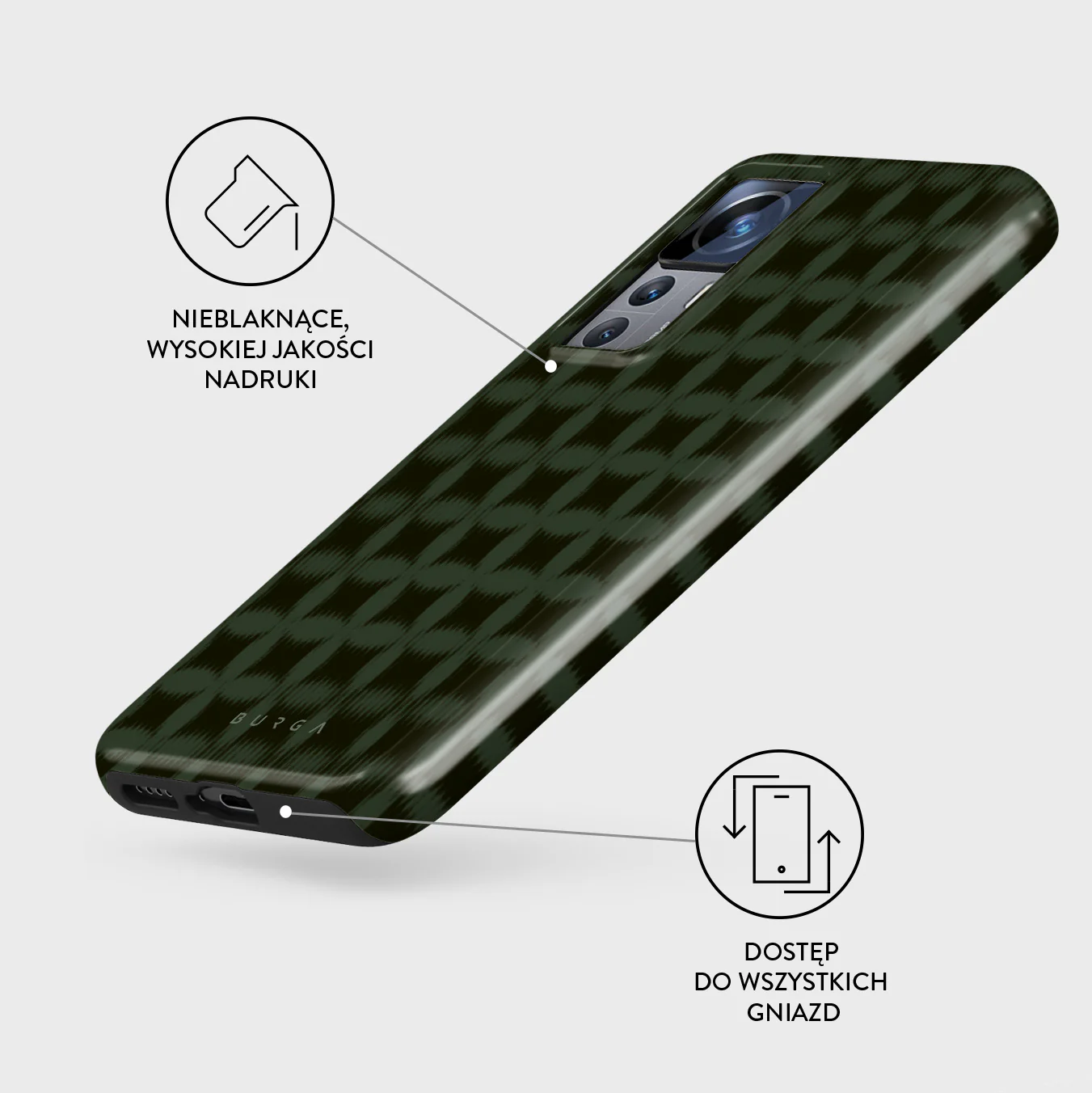 Matrix - Xiaomi 12T Pro Etui - Image 3