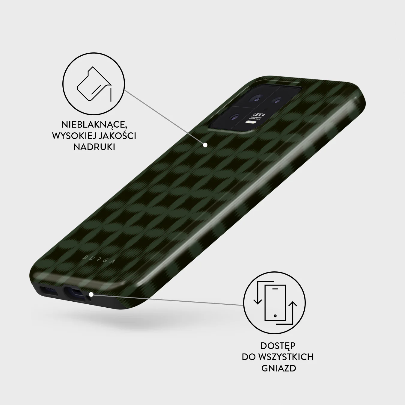 Matrix - Xiaomi 13 Etui - Image 3