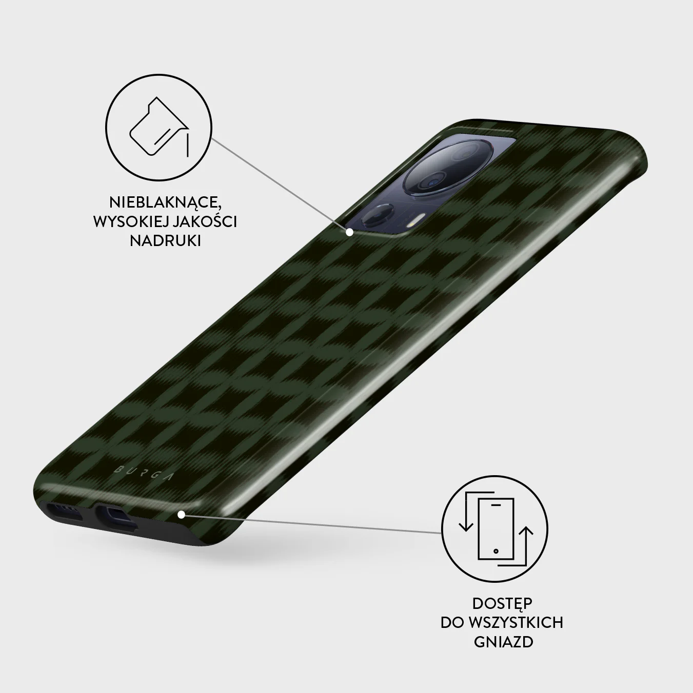 Matrix - Xiaomi 13 Lite Etui - Image 3