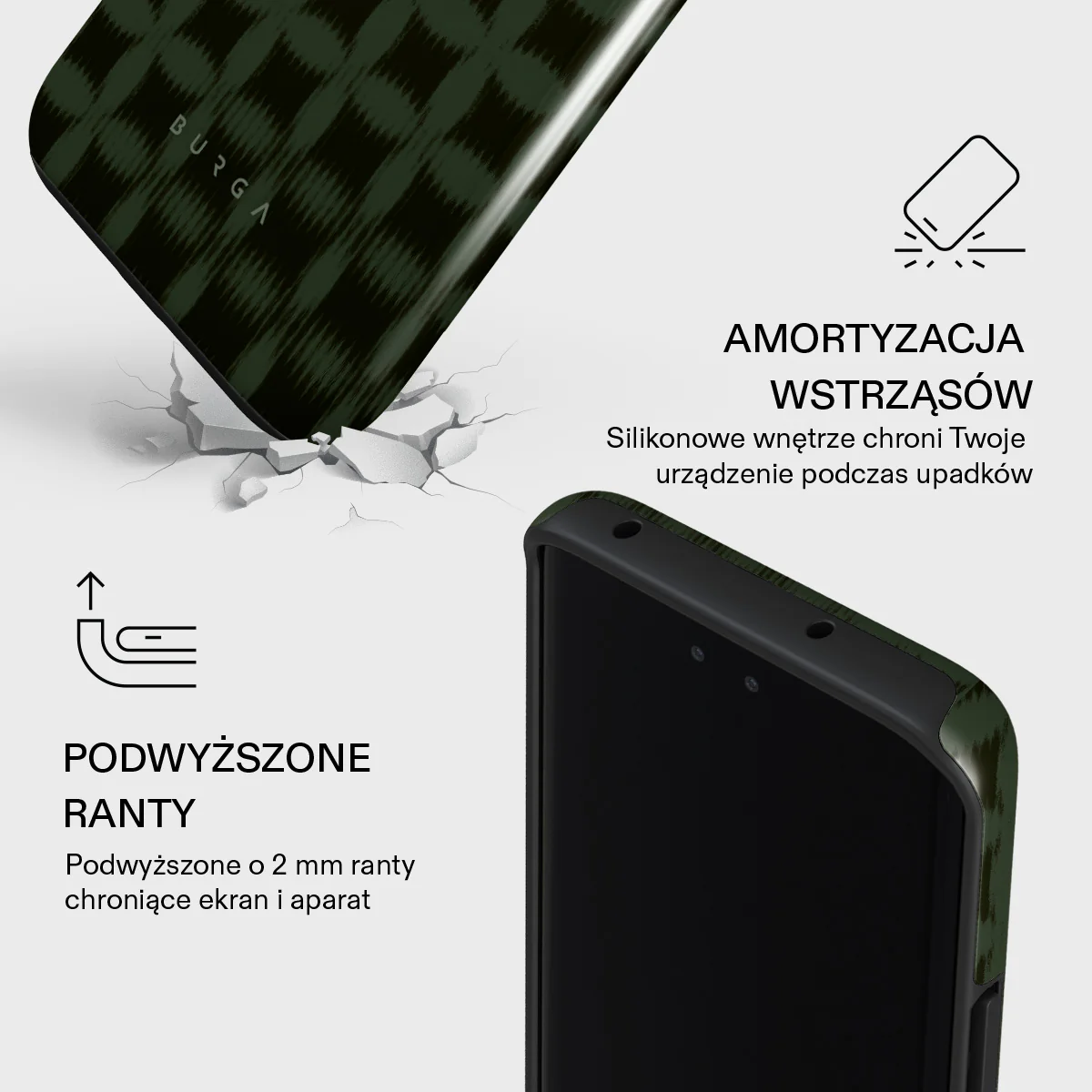 Matrix - Xiaomi 13 Lite Etui - Image 4