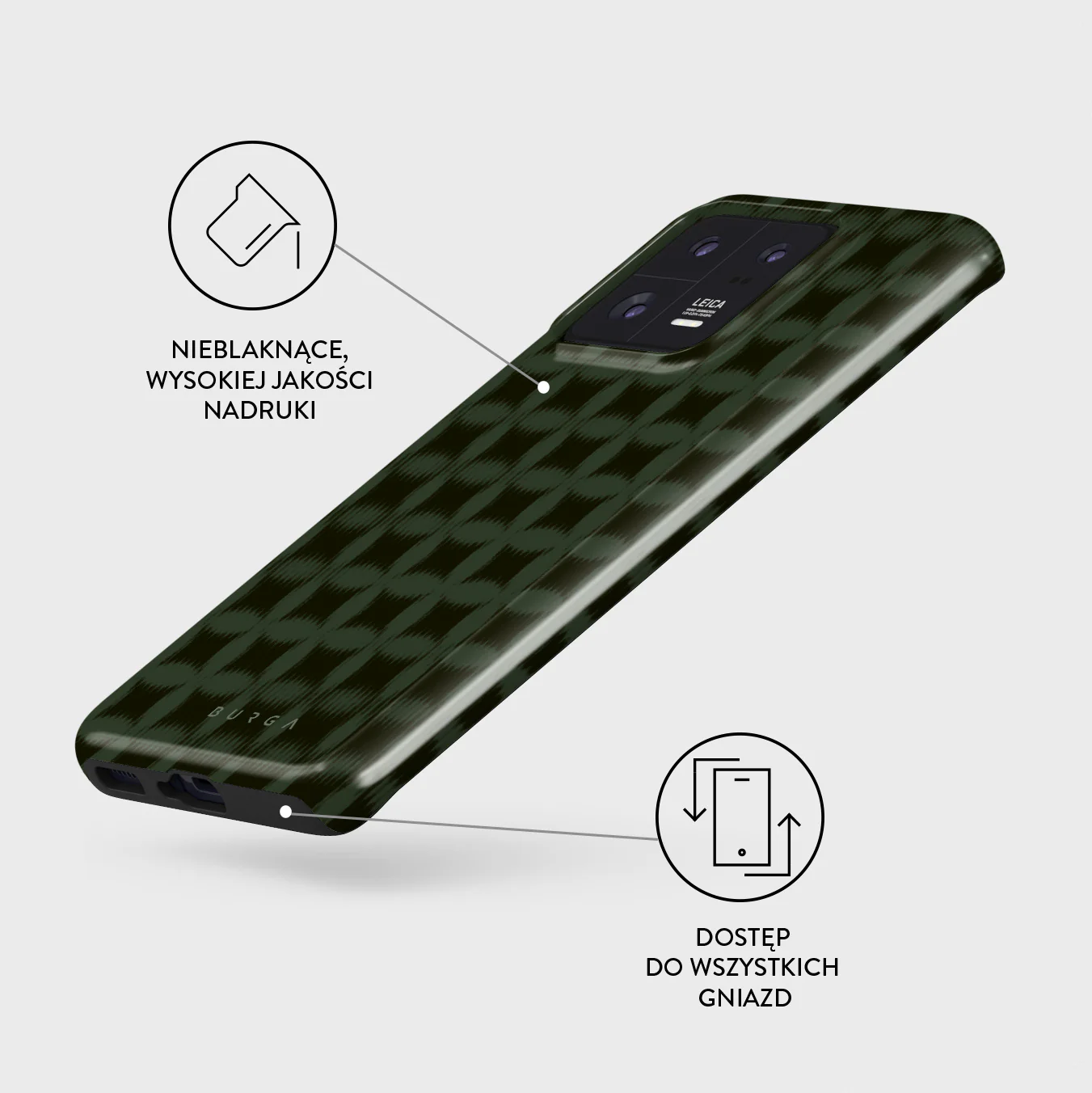 Matrix - Xiaomi 13 Pro Etui - Image 3