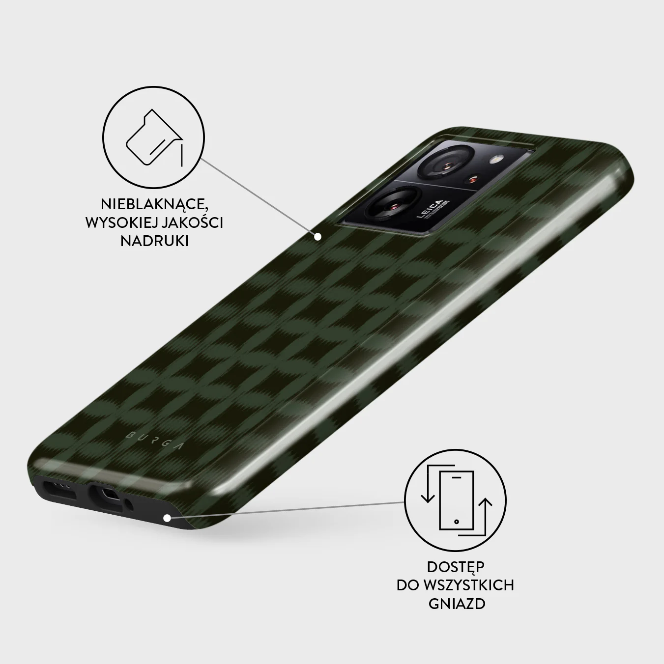 Matrix - Xiaomi 13T Pro Etui - Image 3