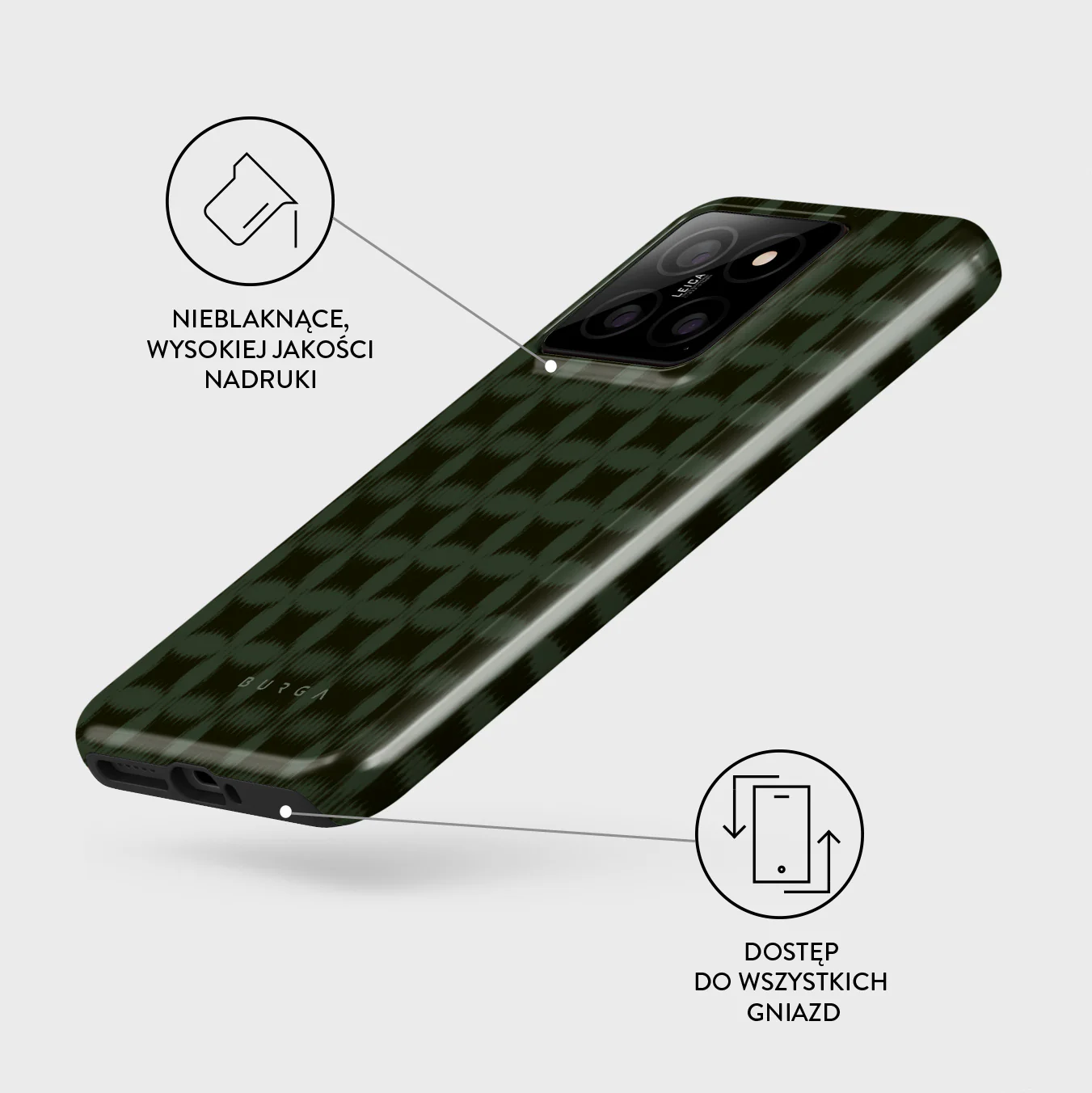 Matrix - Xiaomi 14 Pro Etui - Image 3