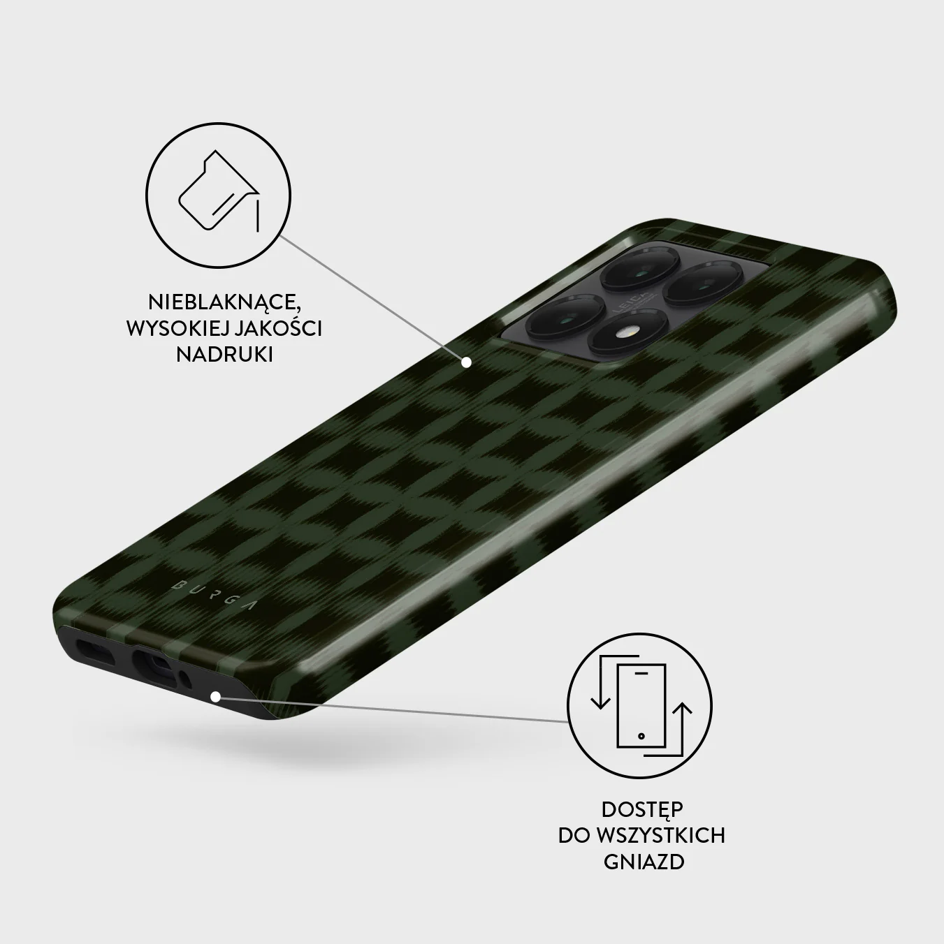 Matrix - Xiaomi 14T Etui - Image 3