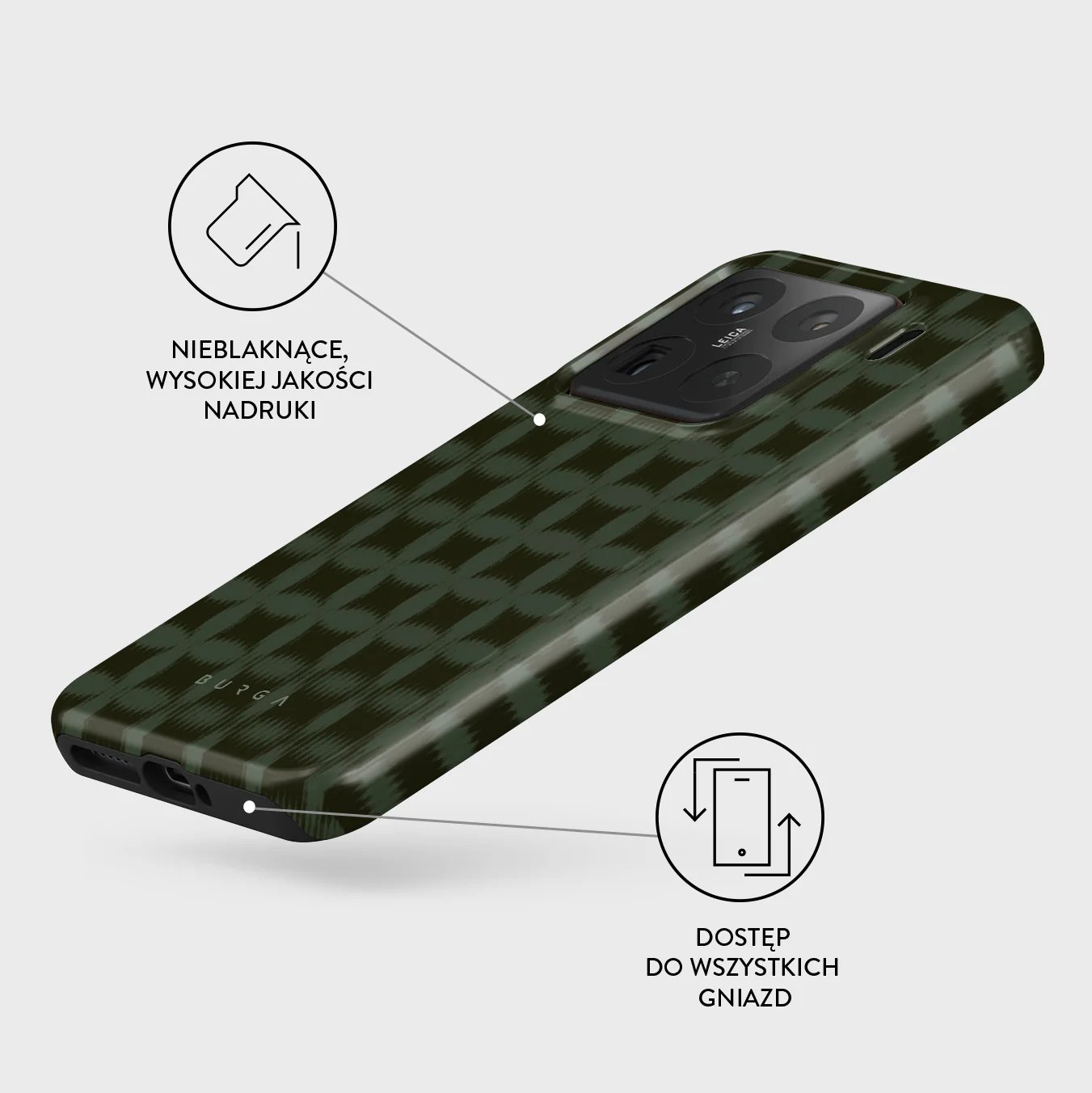 Matrix - Xiaomi 15 Etui - Image 3