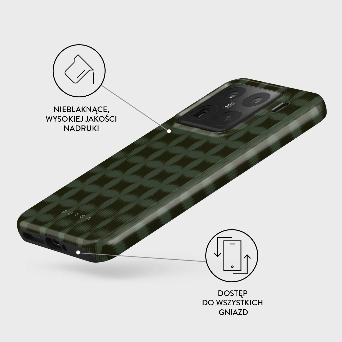 Matrix - Xiaomi 15 Pro Etui - Image 3