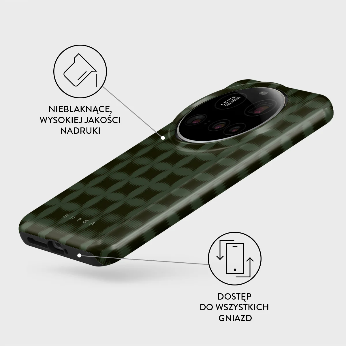 Matrix - Xiaomi 15 Ultra Etui - Image 3