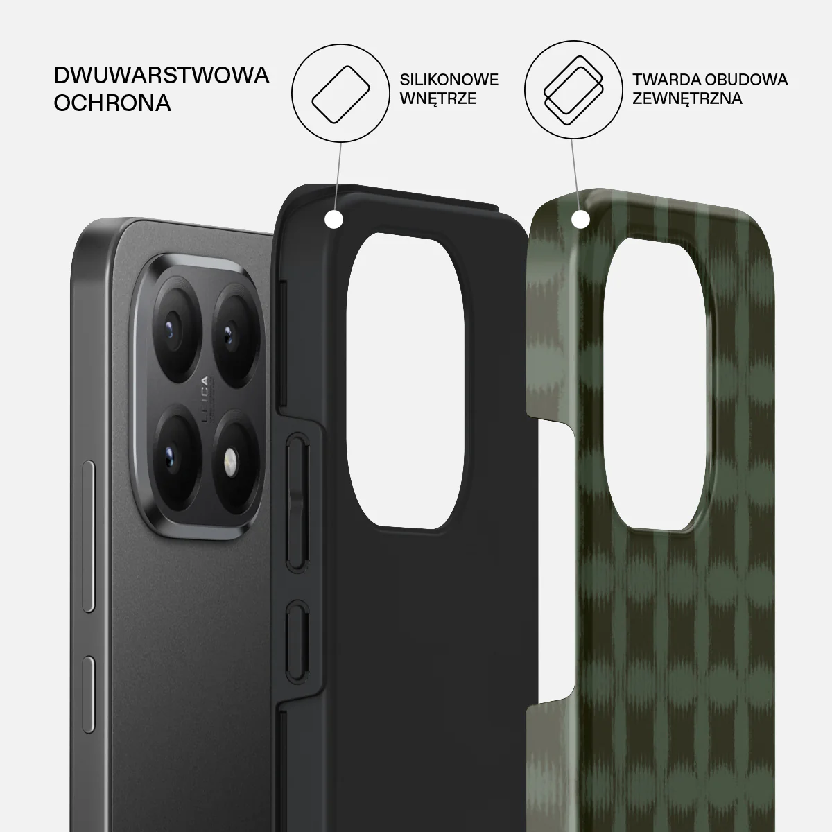 Matrix - Xiaomi 15T Etui - Image 2