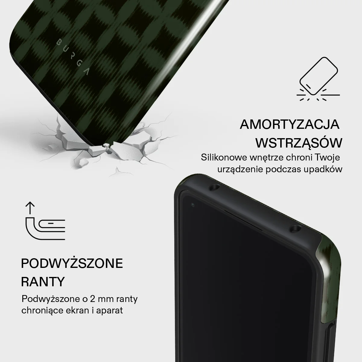 Matrix - Xiaomi Mi 11 Lite 4G / 5G Etui - Image 4