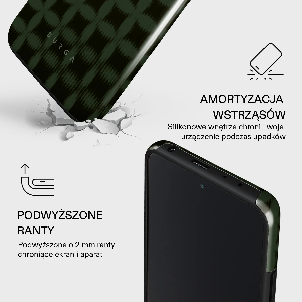Matrix - Xiaomi Redmi Note 10 Pro Etui - Image 4