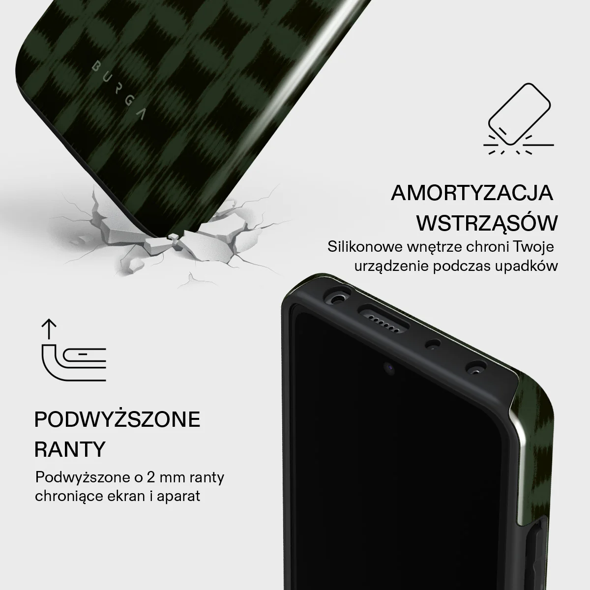 Matrix - Xiaomi Redmi Note 11 Pro+ Etui - Image 4
