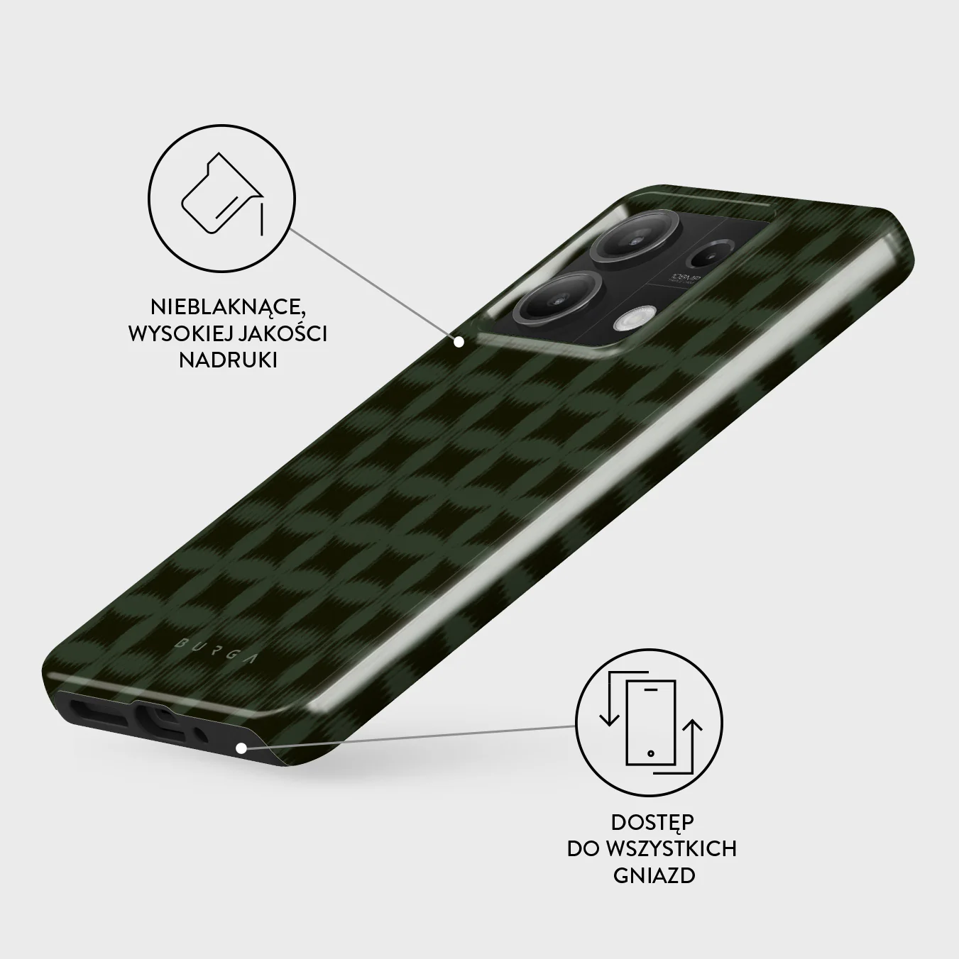 Matrix - Xiaomi Redmi Note 13 5G Etui - Image 3