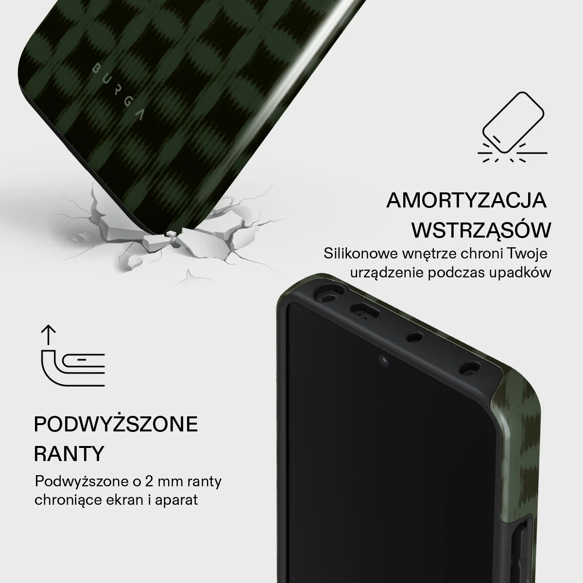 Matrix - Xiaomi Redmi Note 13 Pro 5G Etui - Image 4