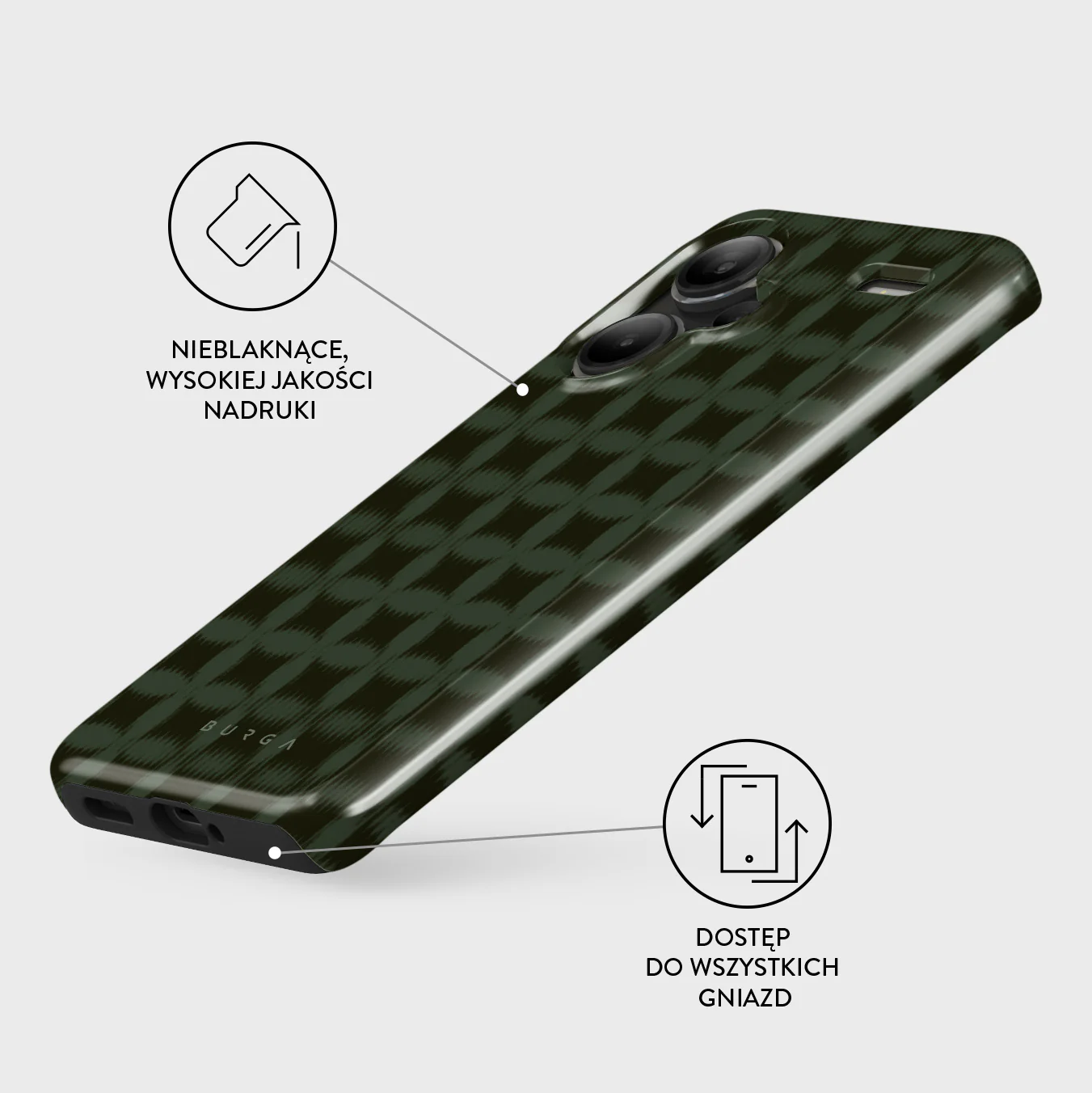 Matrix - Xiaomi Redmi Note 13 Pro+ 5G Etui - Image 3