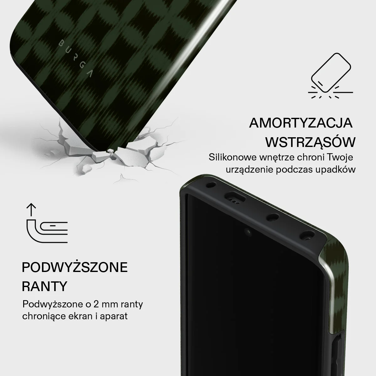 Matrix - Xiaomi Redmi Note 13 Pro+ 5G Etui - Image 4