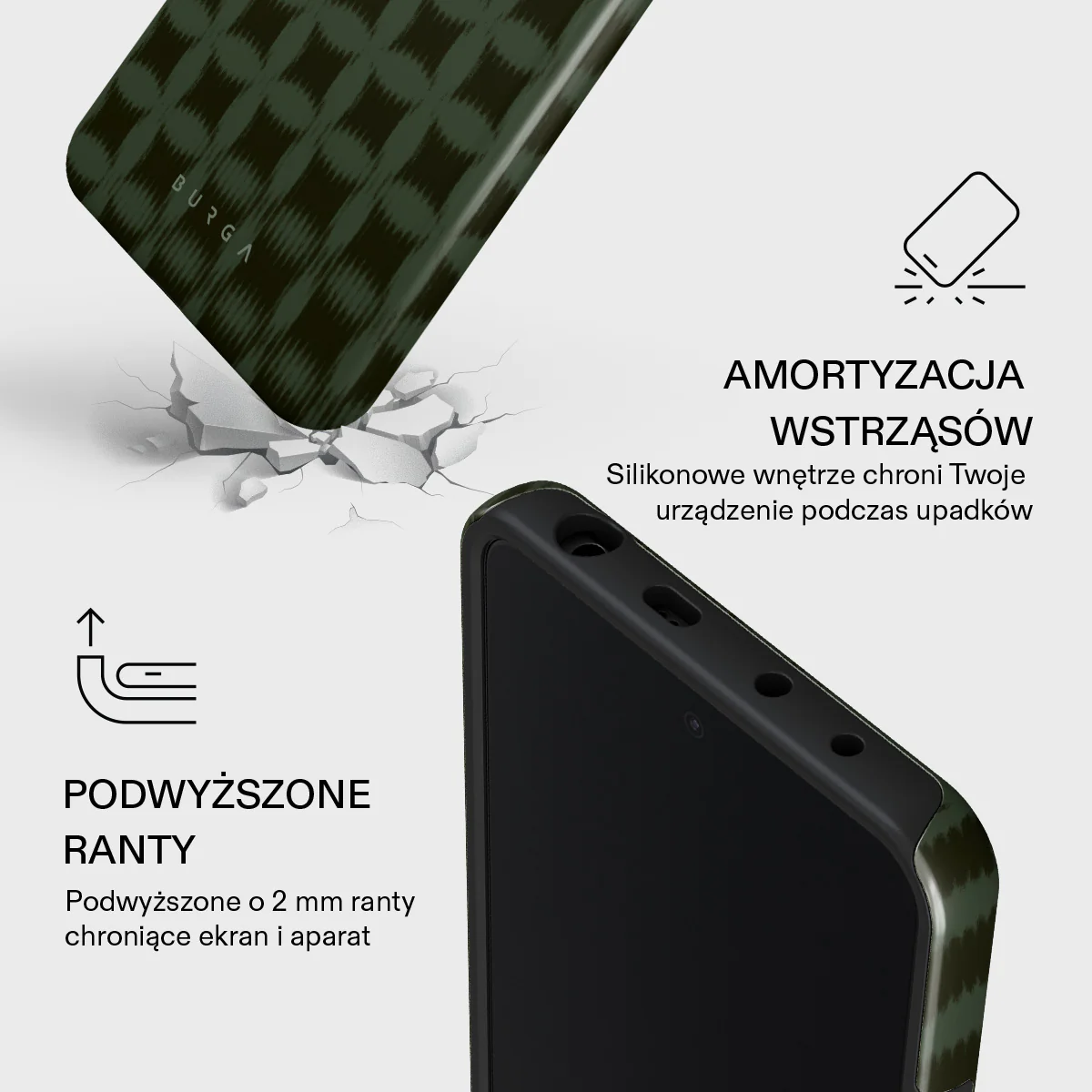 Matrix - Xiaomi Redmi Note 14 5G Etui - Image 4