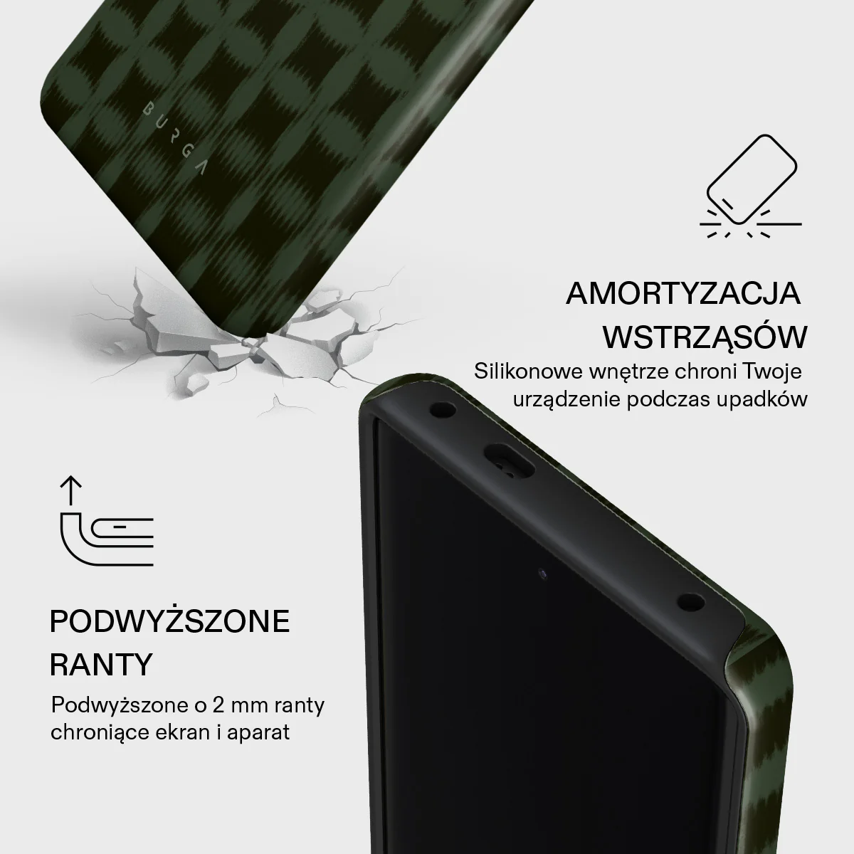 Matrix - Xiaomi Redmi Note 14 Pro 5G Etui - Image 4