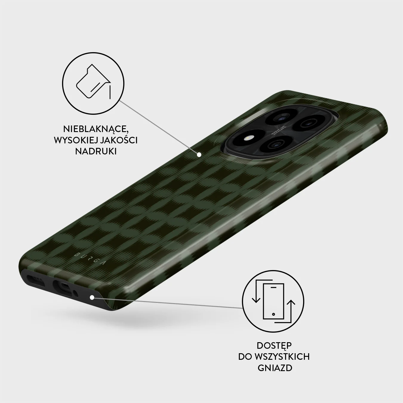 Matrix - Xiaomi Redmi Note 14 Pro+ 5G Etui - Image 3