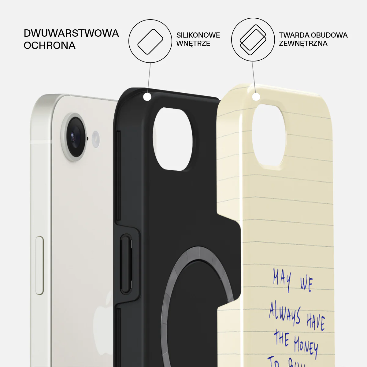 May We Always - iPhone 17e Etui - Image 2