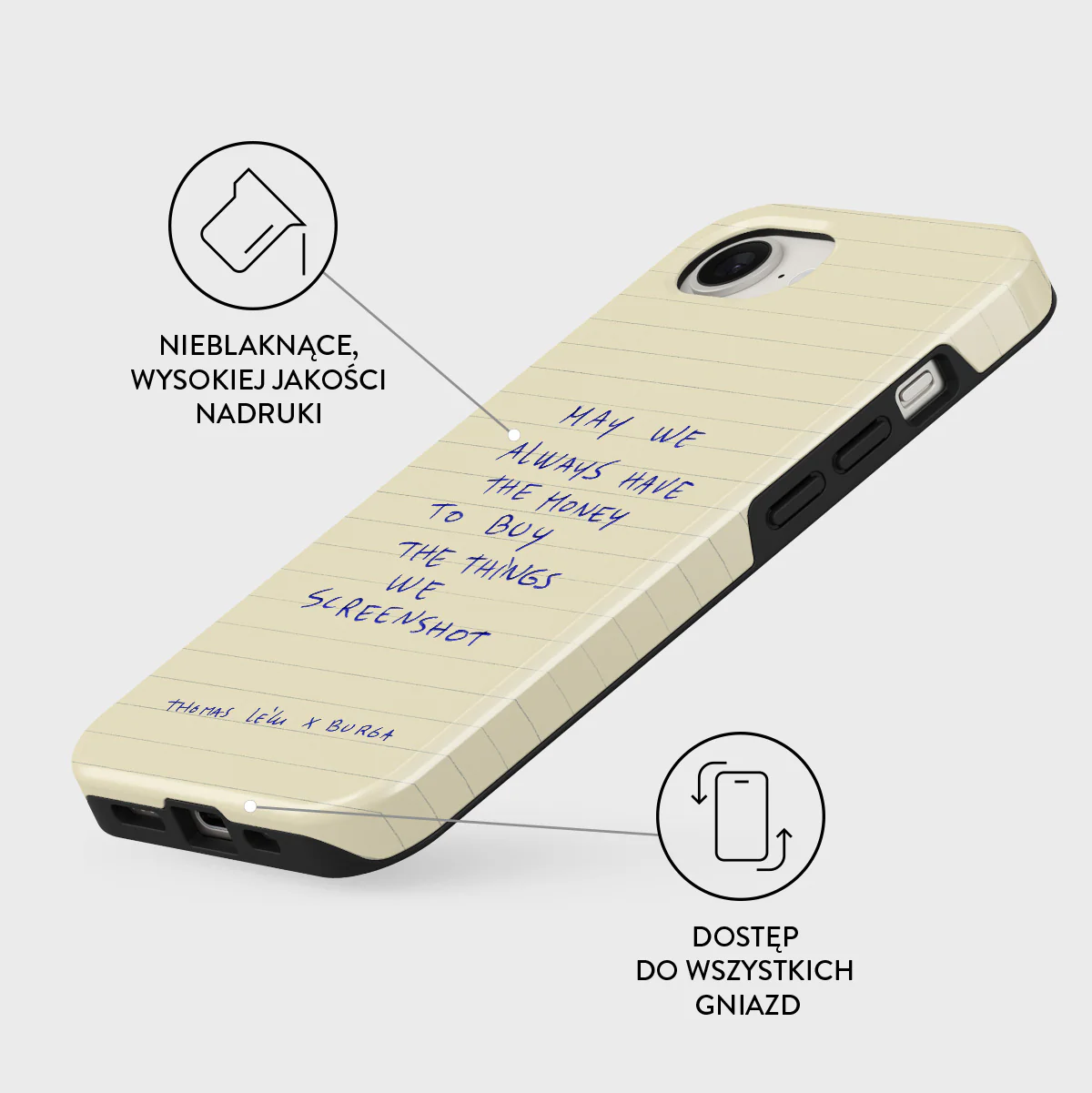 May We Always - iPhone 17e Etui - Image 3