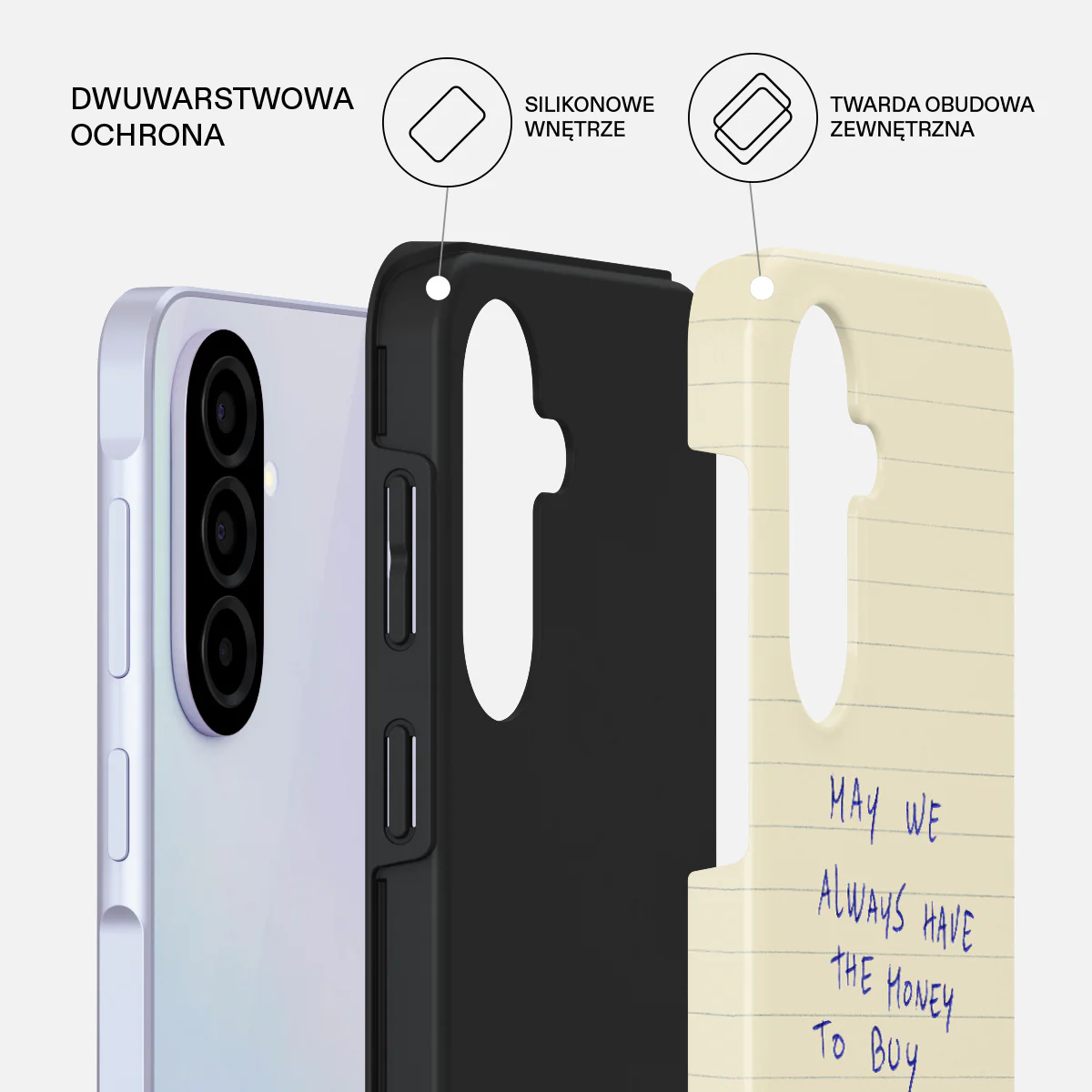 May We Always - Samsung Galaxy A37 5G Etui - Image 2