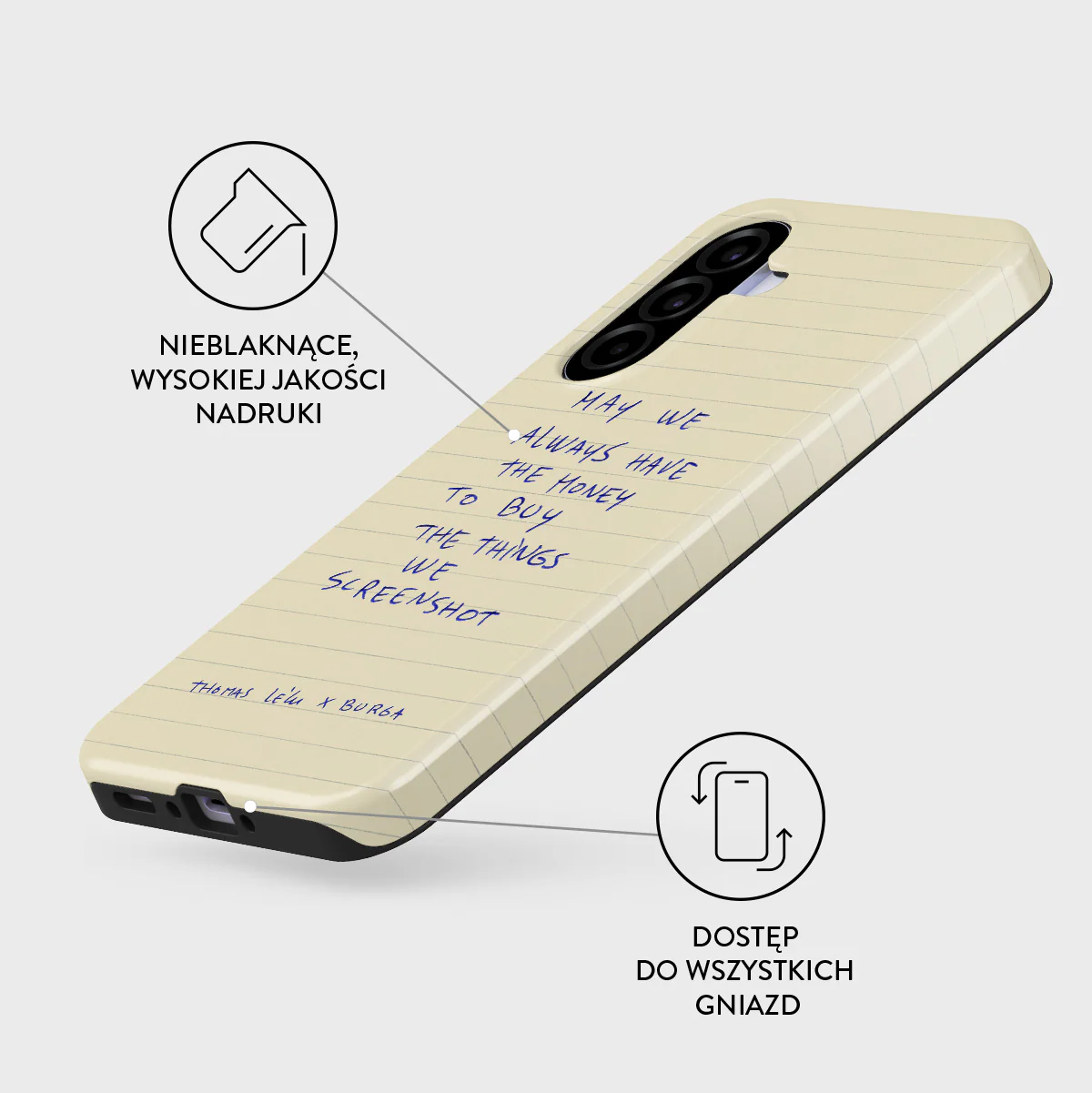 May We Always - Samsung Galaxy A37 5G Etui - Image 3