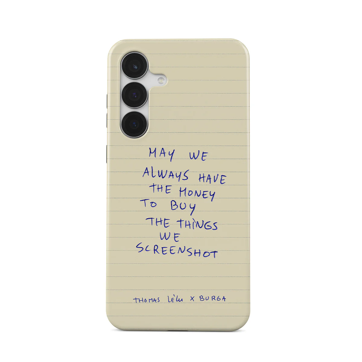 May We Always - Samsung Galaxy S25 FE Etui