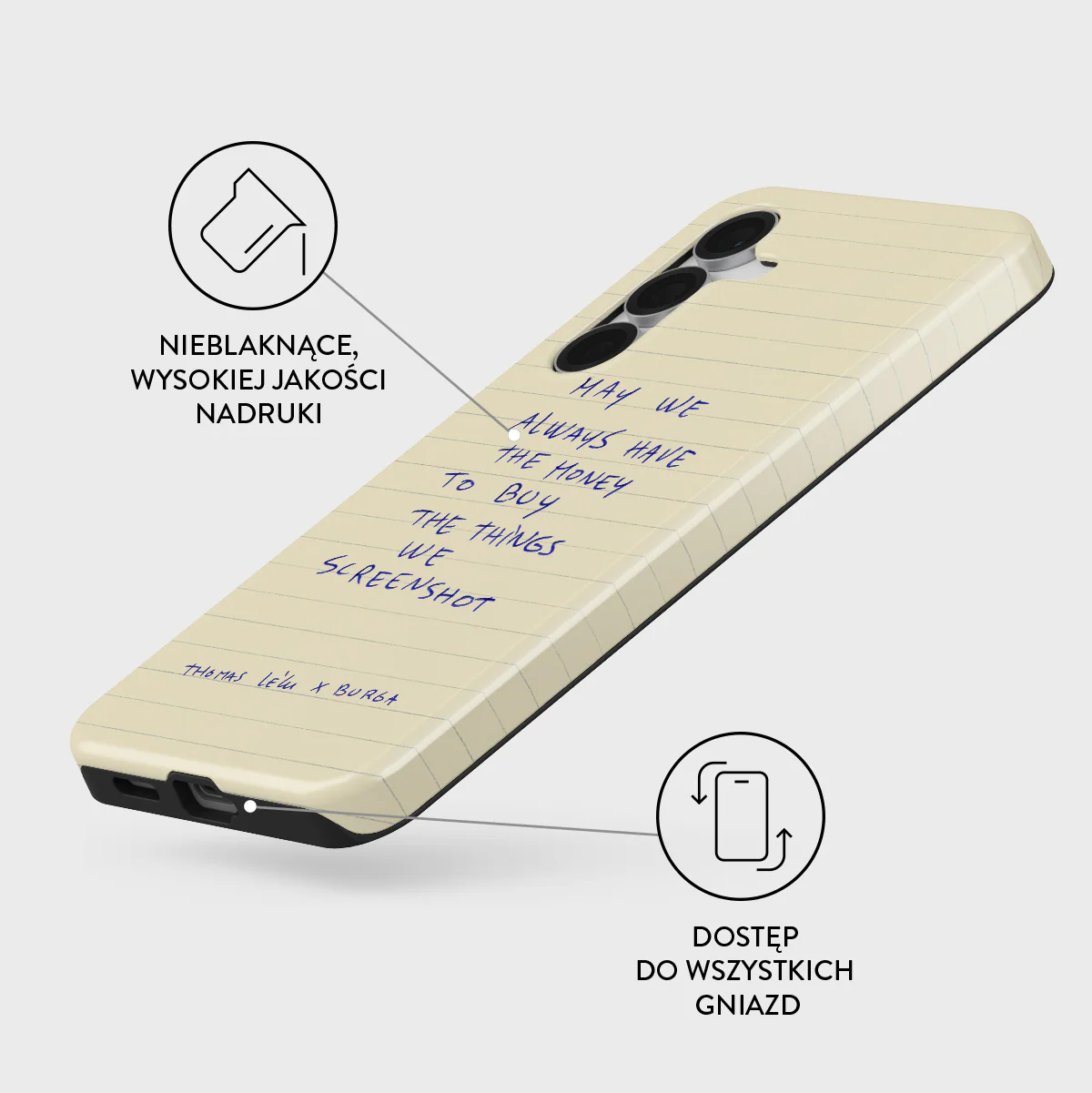 May We Always - Samsung Galaxy S25 FE Etui - Image 3