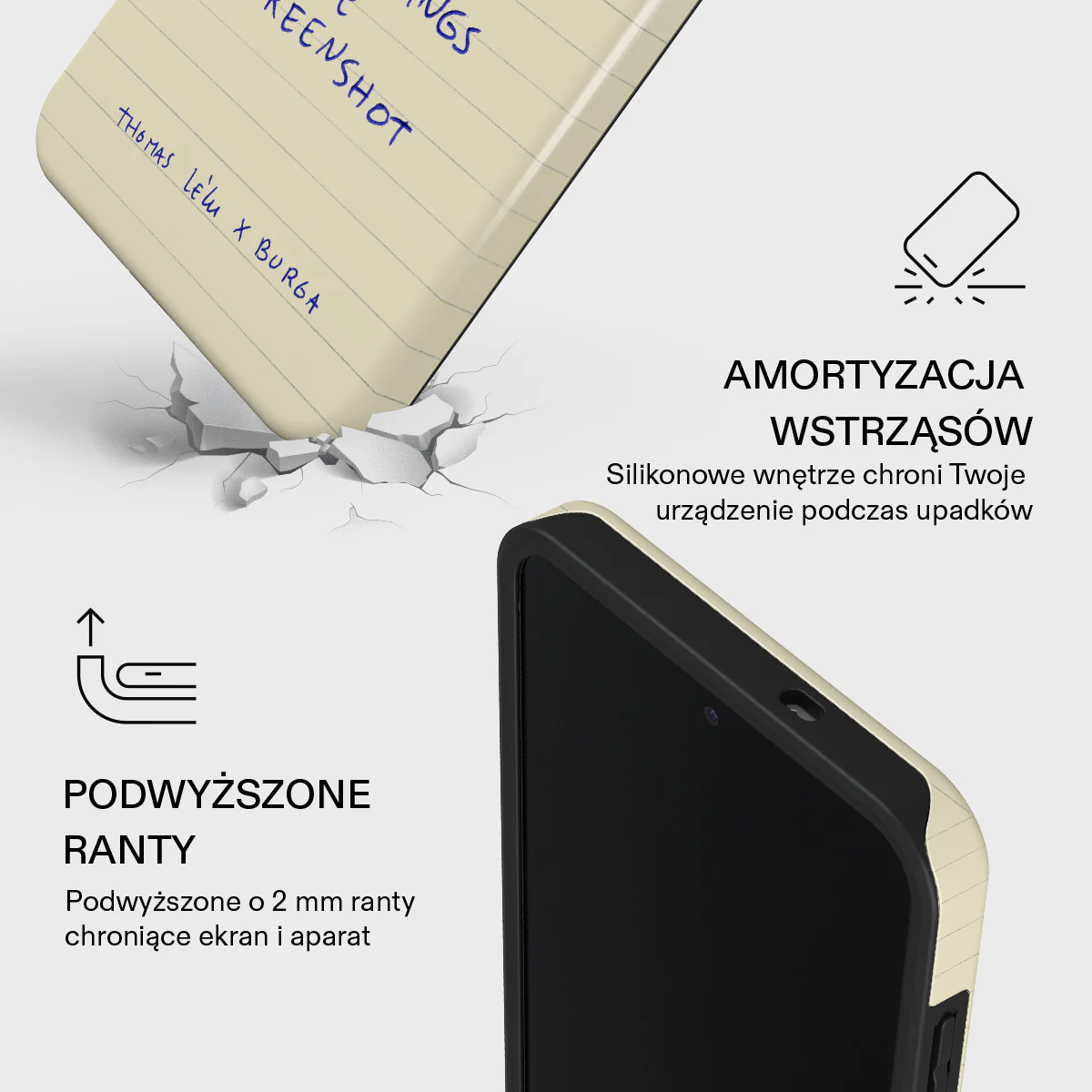 May We Always - Samsung Galaxy S25 FE Etui - Image 4