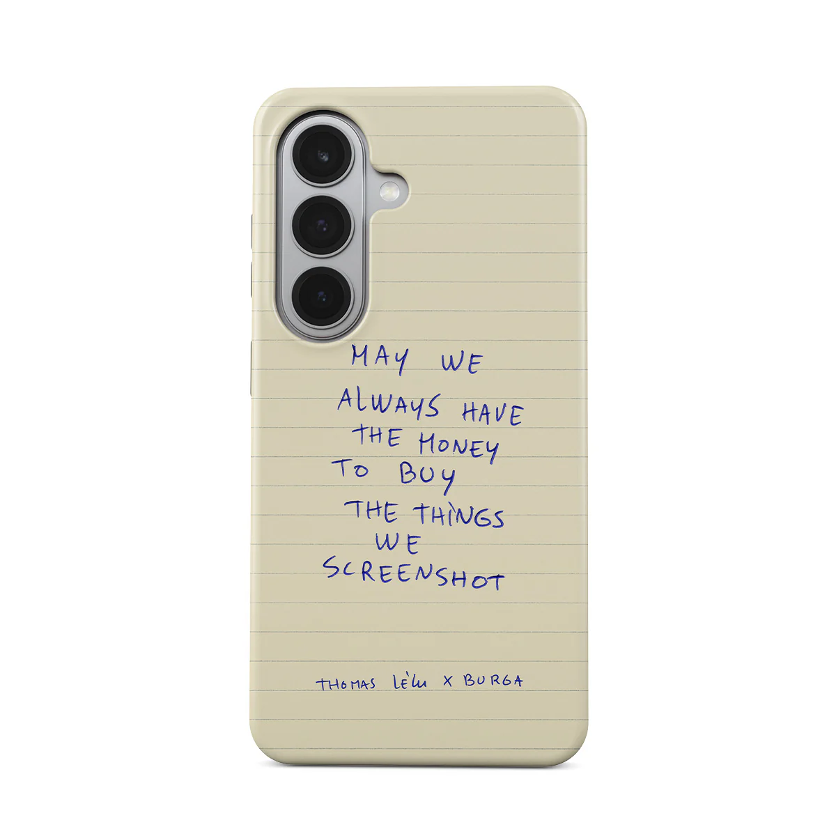 May We Always - Samsung Galaxy S26 Etui