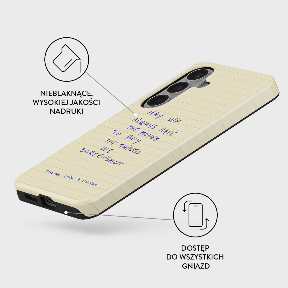 May We Always - Samsung Galaxy S26 Etui - Image 3