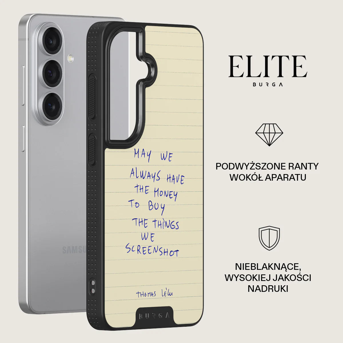 May We Always - Samsung Galaxy S26 Plus Etui - Image 13