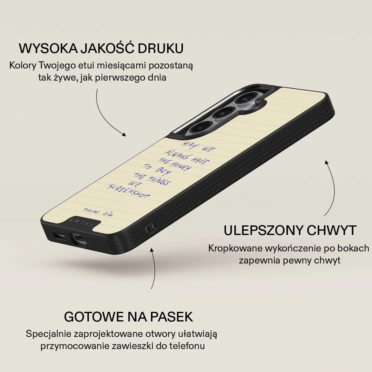 May We Always - Samsung Galaxy S26 Plus Etui - Image 16