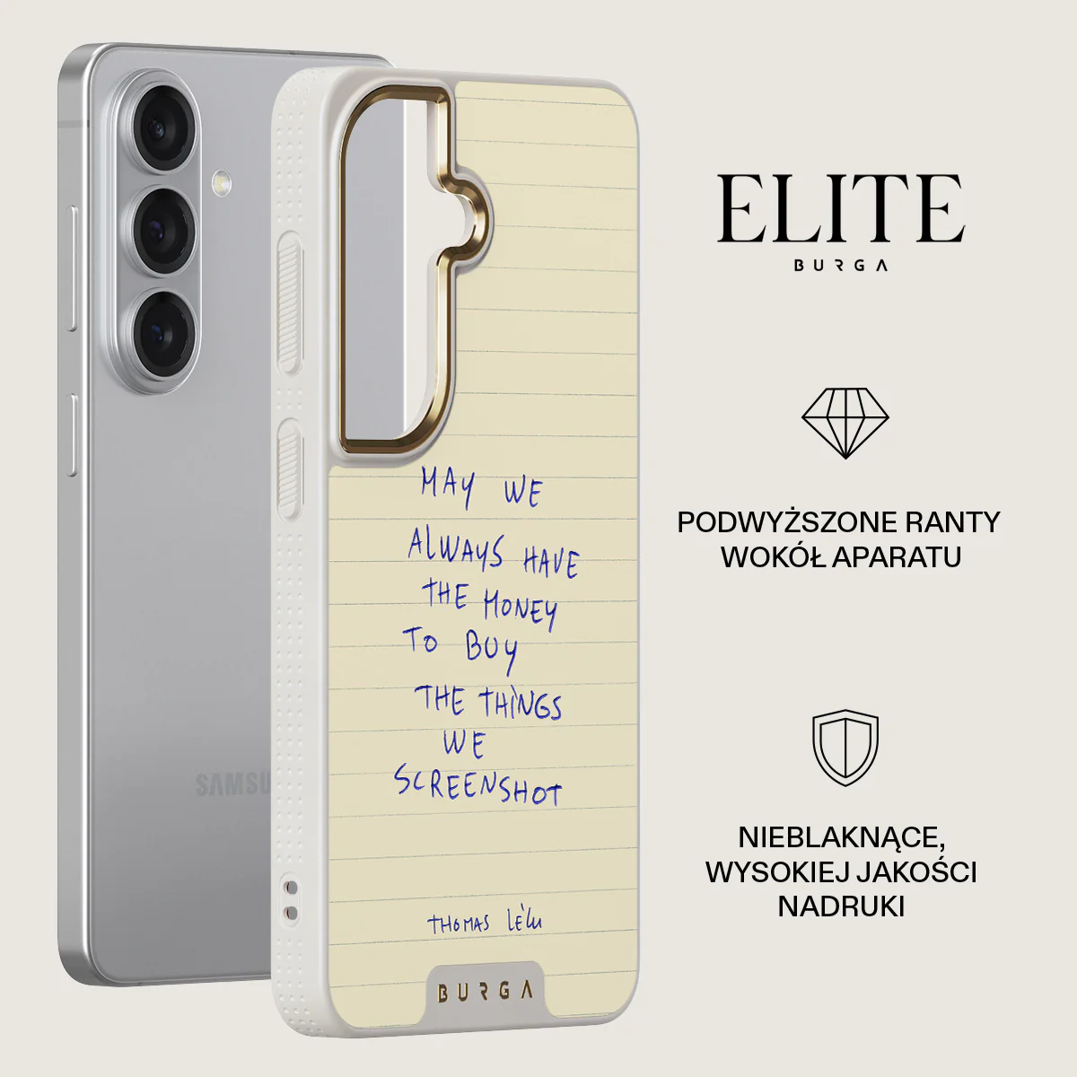 May We Always - Samsung Galaxy S26 Plus Etui - Image 27