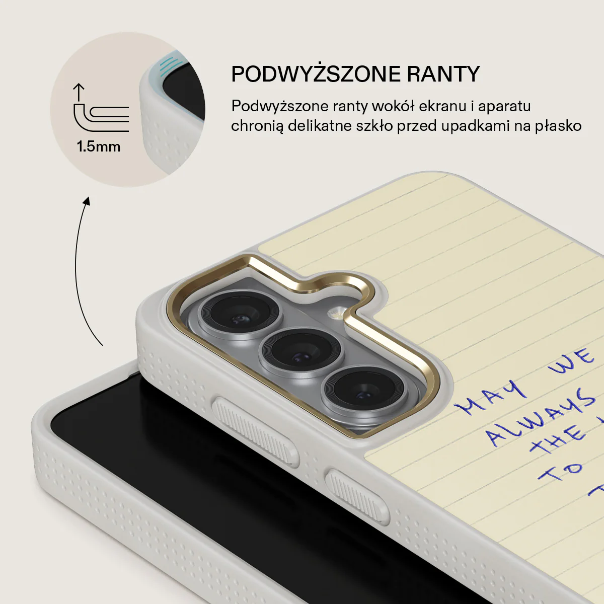 May We Always - Samsung Galaxy S26 Plus Etui - Image 29