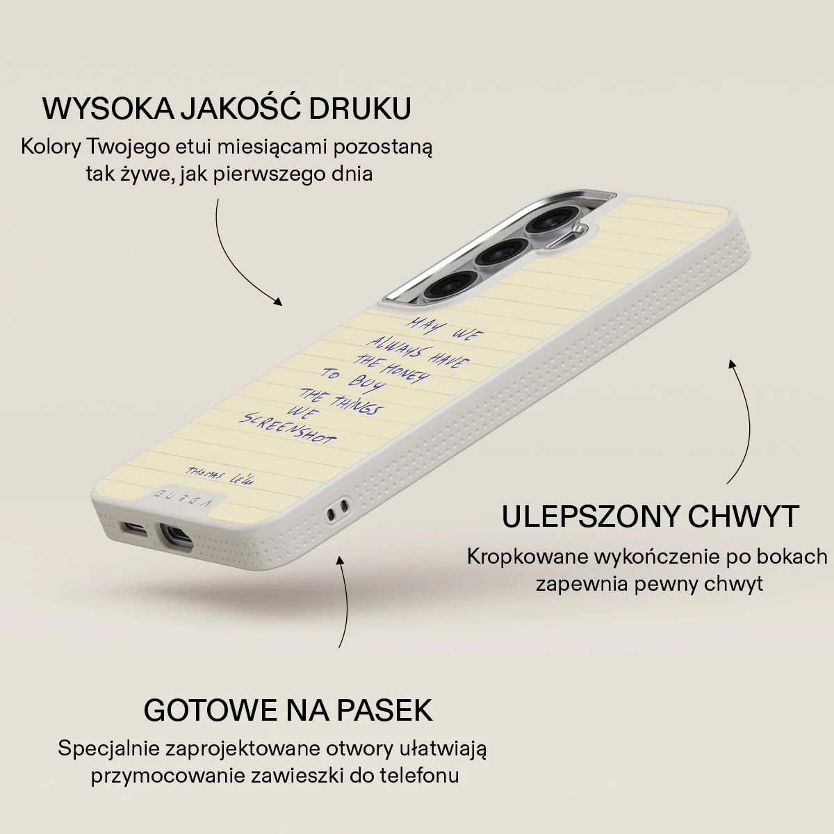 May We Always - Samsung Galaxy S26 Plus Etui - Image 37