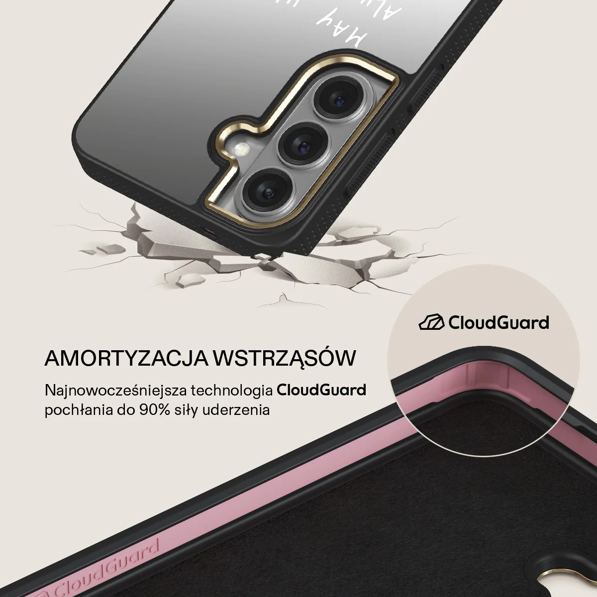 May We Always - Samsung Galaxy S26 Plus Etui - Image 42