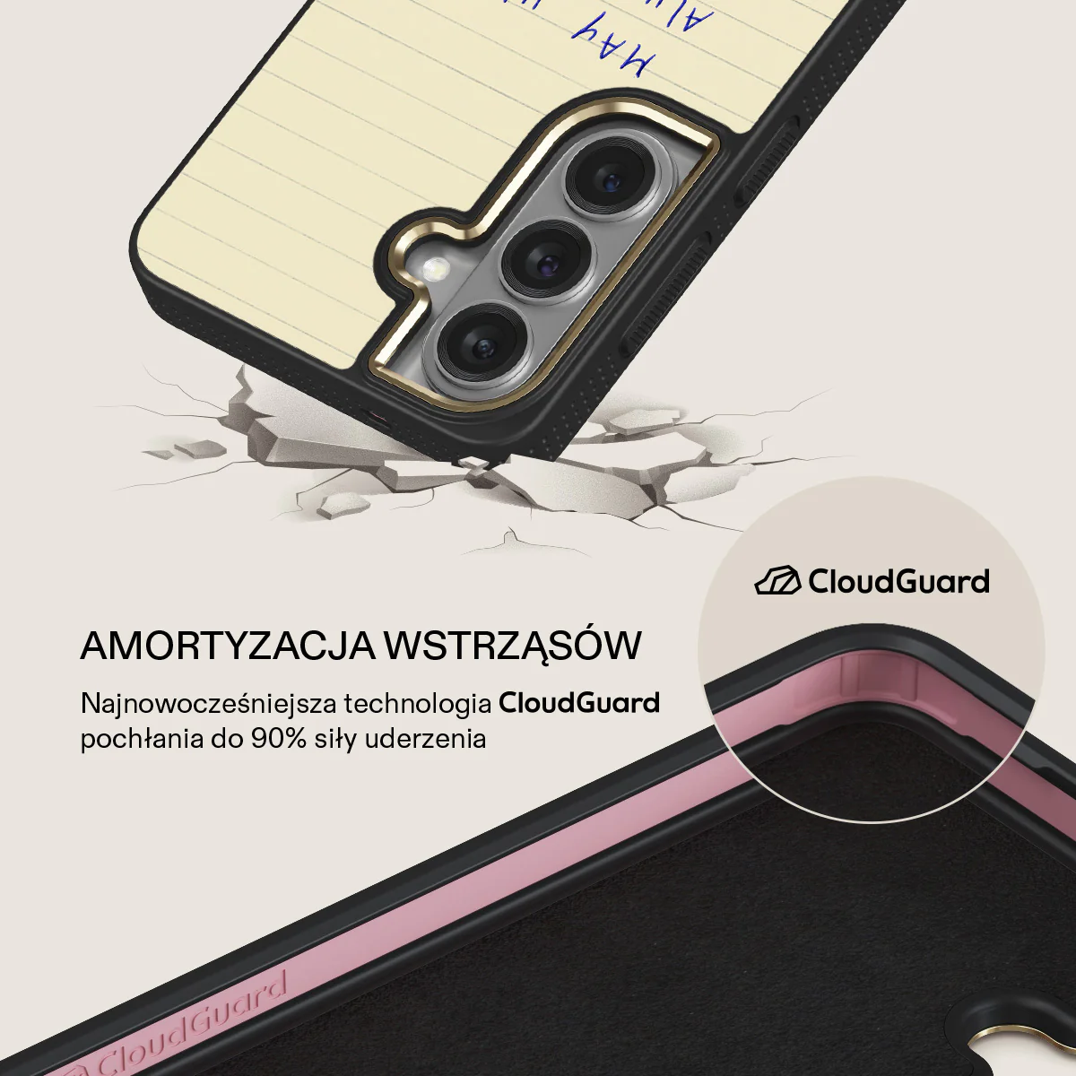 May We Always - Samsung Galaxy S26 Plus Etui - Image 7