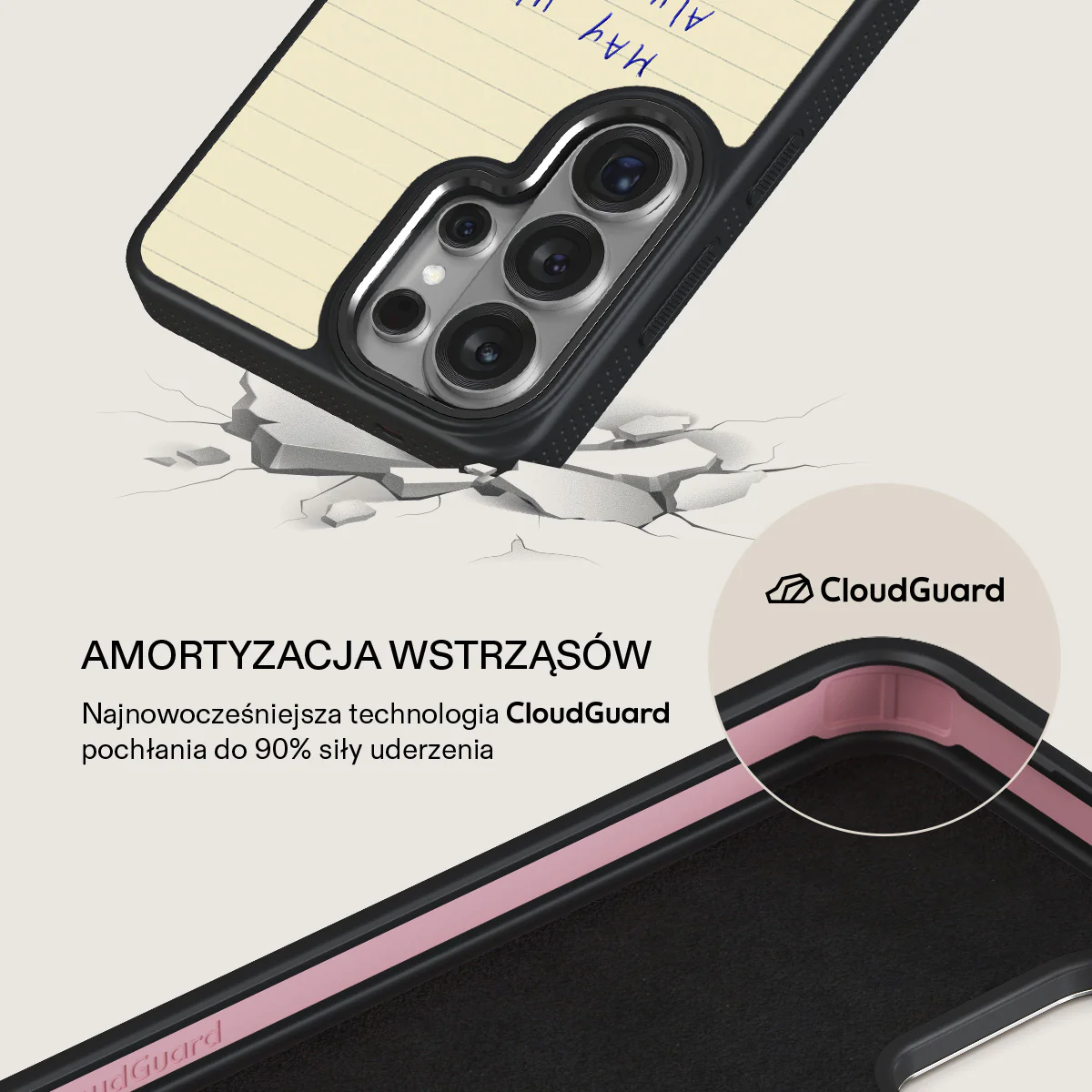 May We Always - Samsung Galaxy S26 Ultra Etui - Image 14