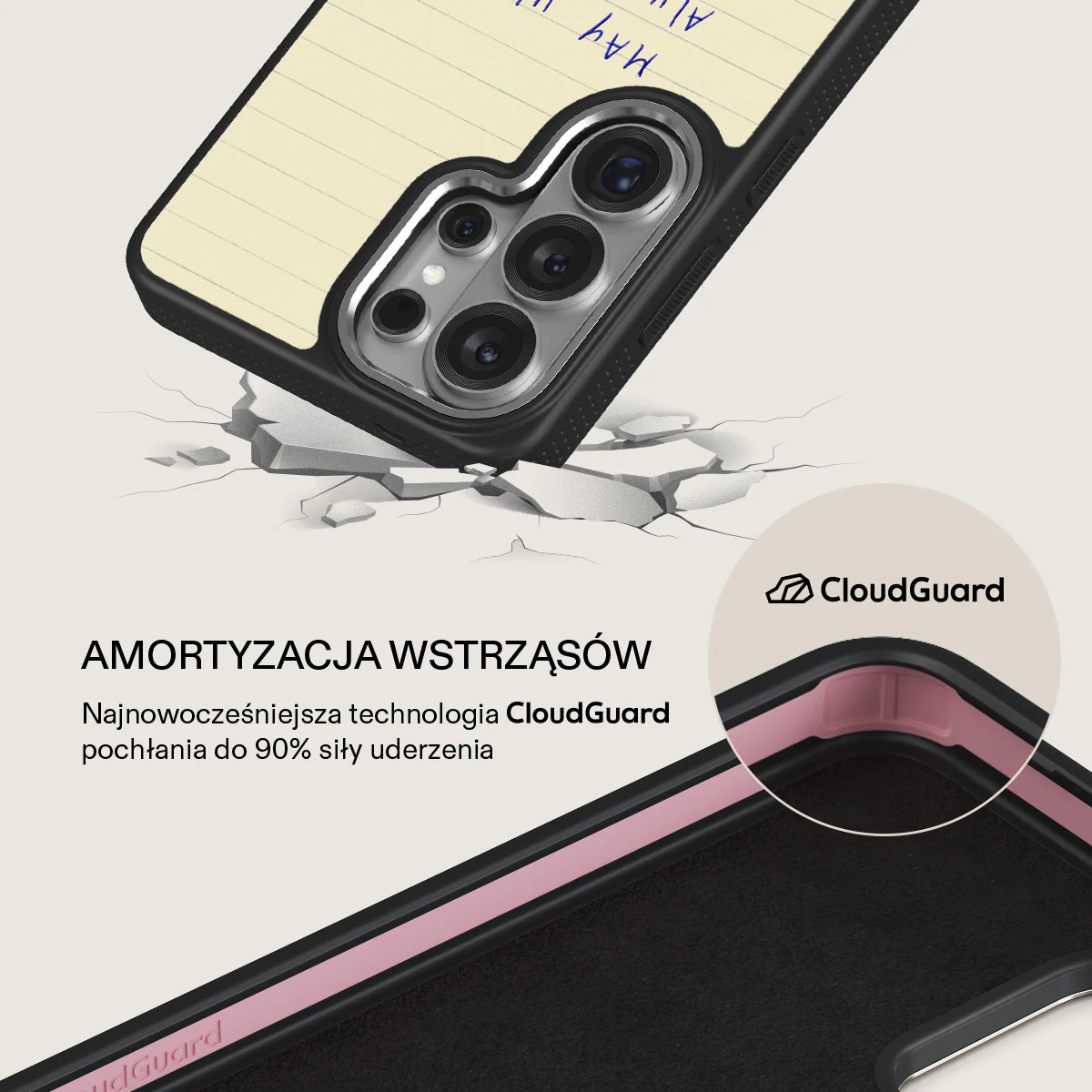 May We Always - Samsung Galaxy S26 Ultra Etui - Image 21