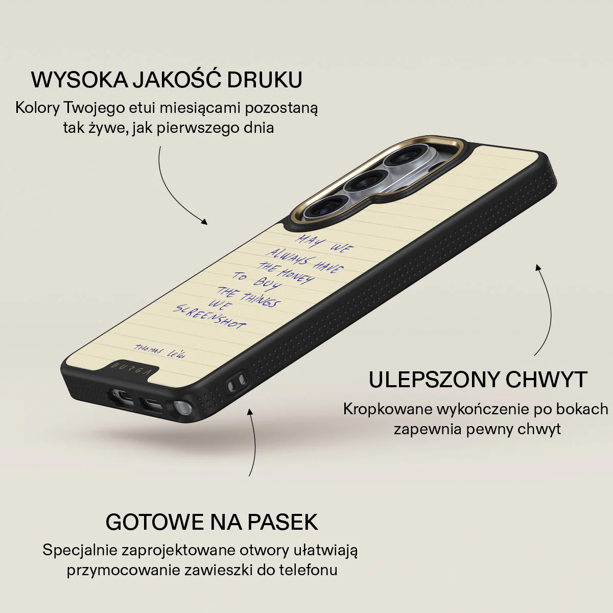May We Always - Samsung Galaxy S26 Ultra Etui - Image 9