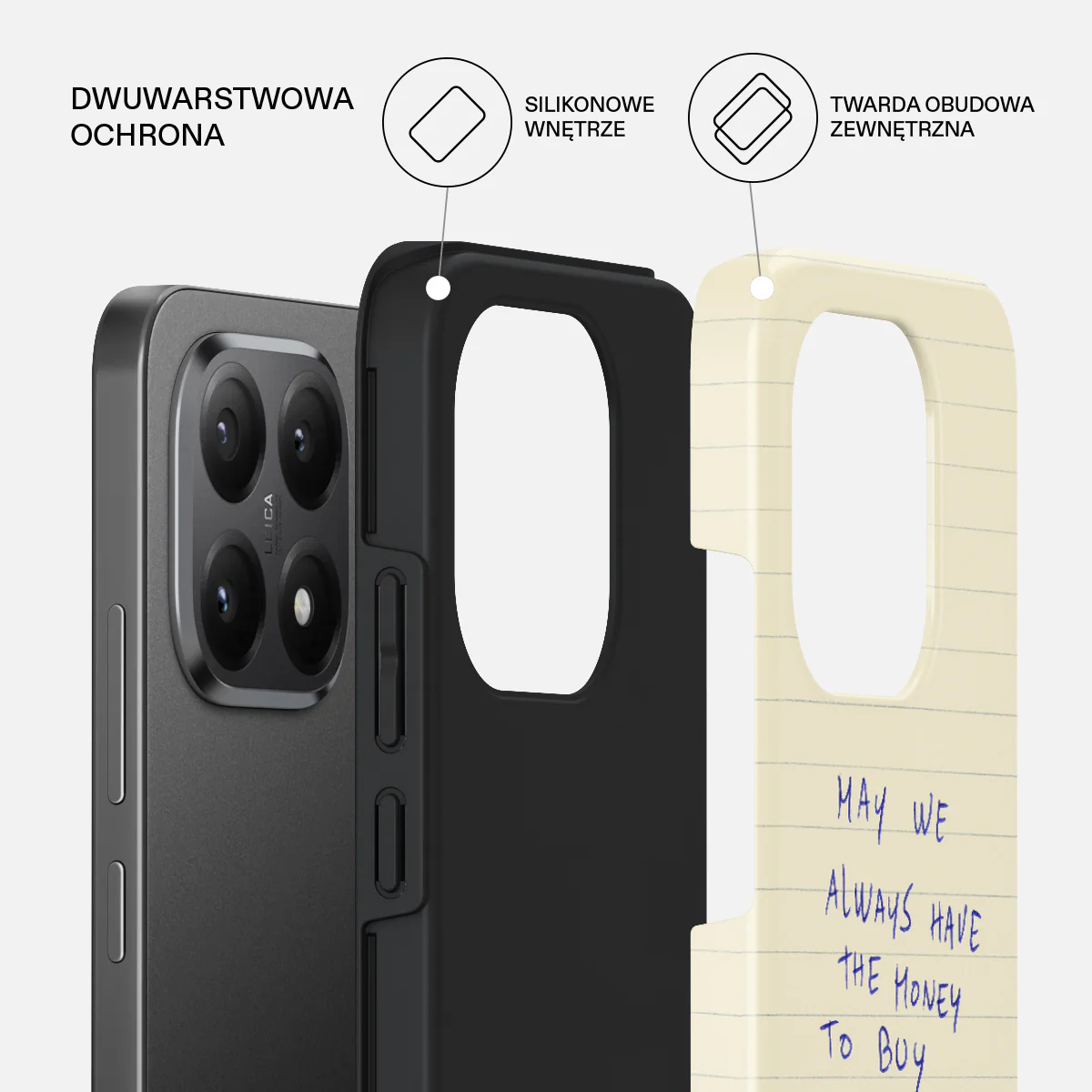 May We Always - Xiaomi 15T Etui - Image 2